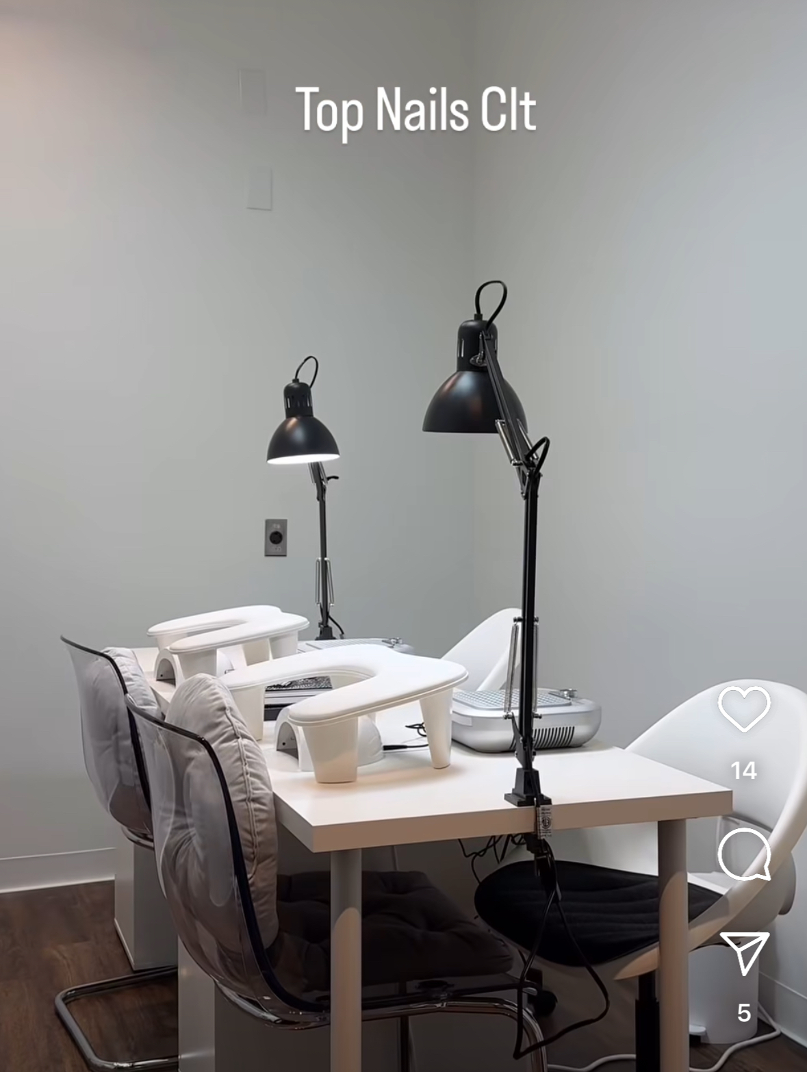 Top Nails Charlotte EUROPEAN NAIL SALON - Фото 2
