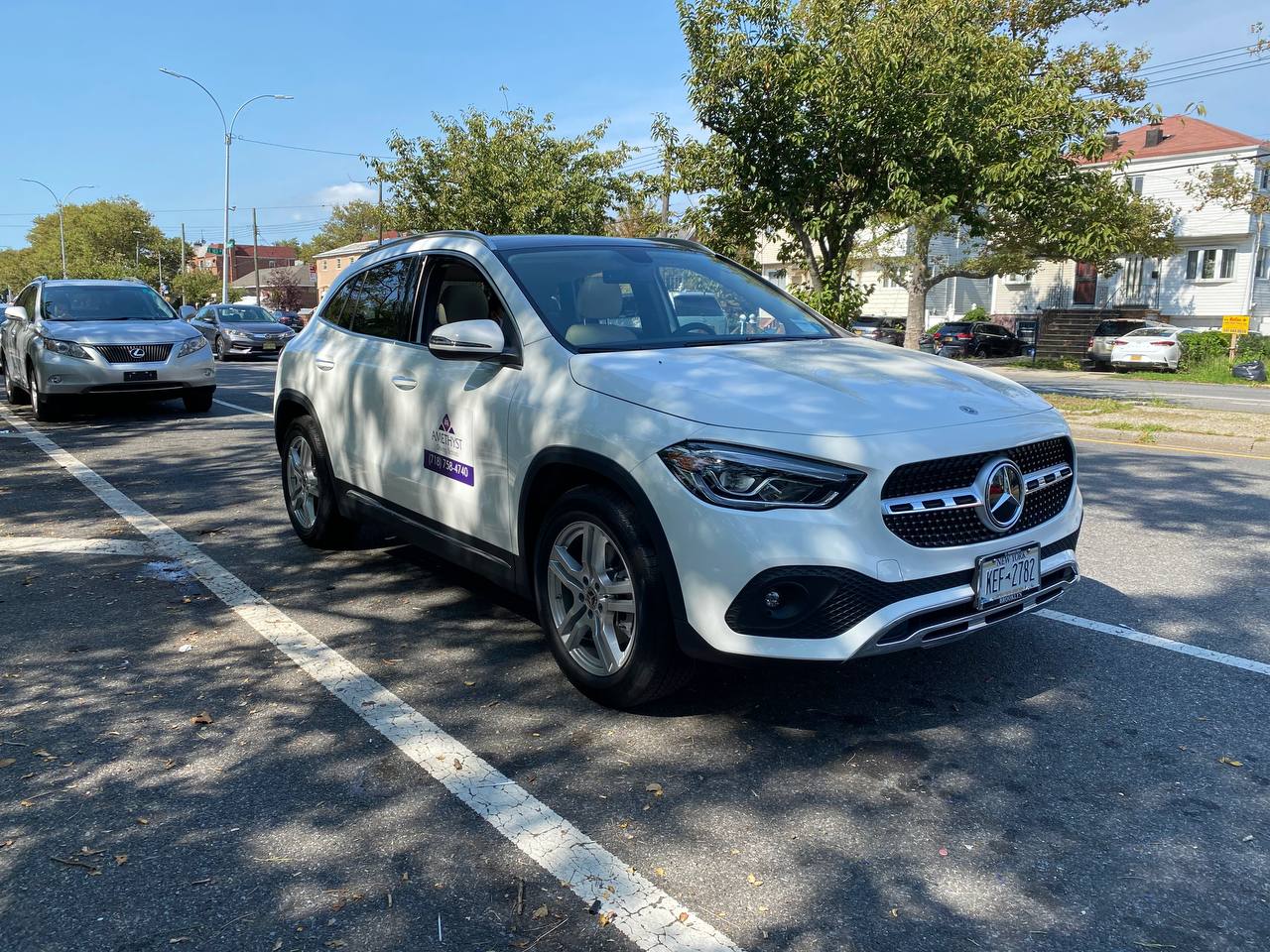 Amethyst Driving School – Ваш путь к уверенности за рулем! - Фото 7