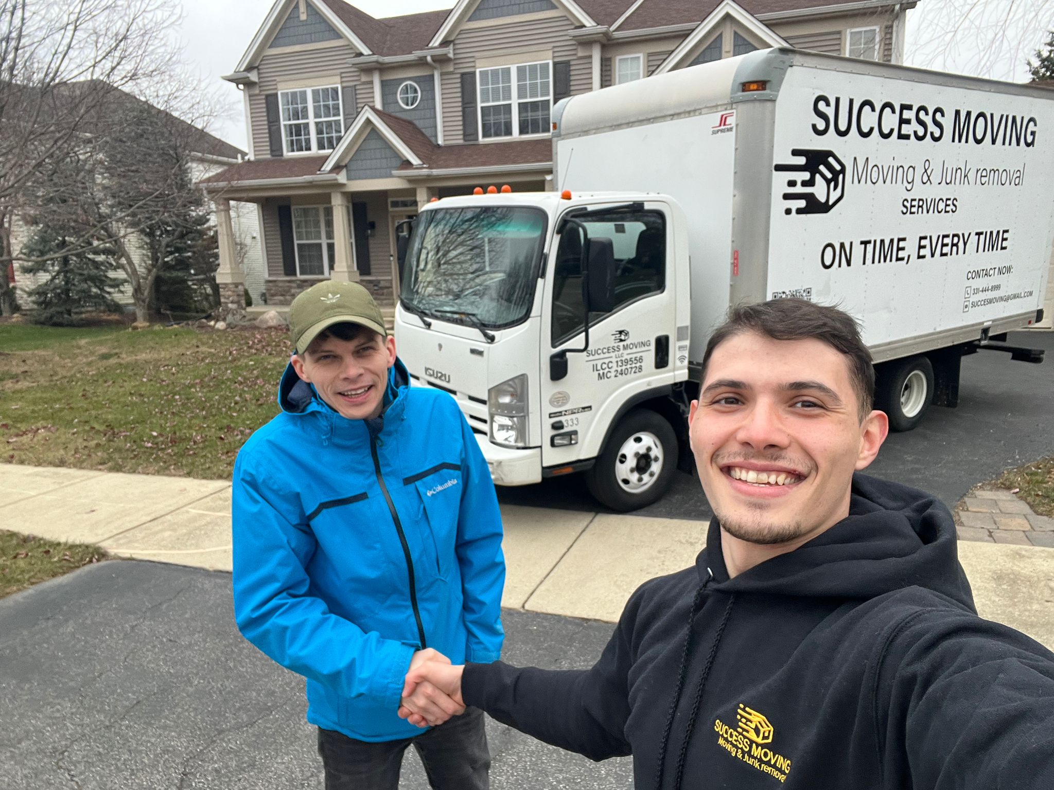 Success Moving – Доставка и Сборка Мебели и Техники в DuPage County, Aurora, Joliet - Фото 5