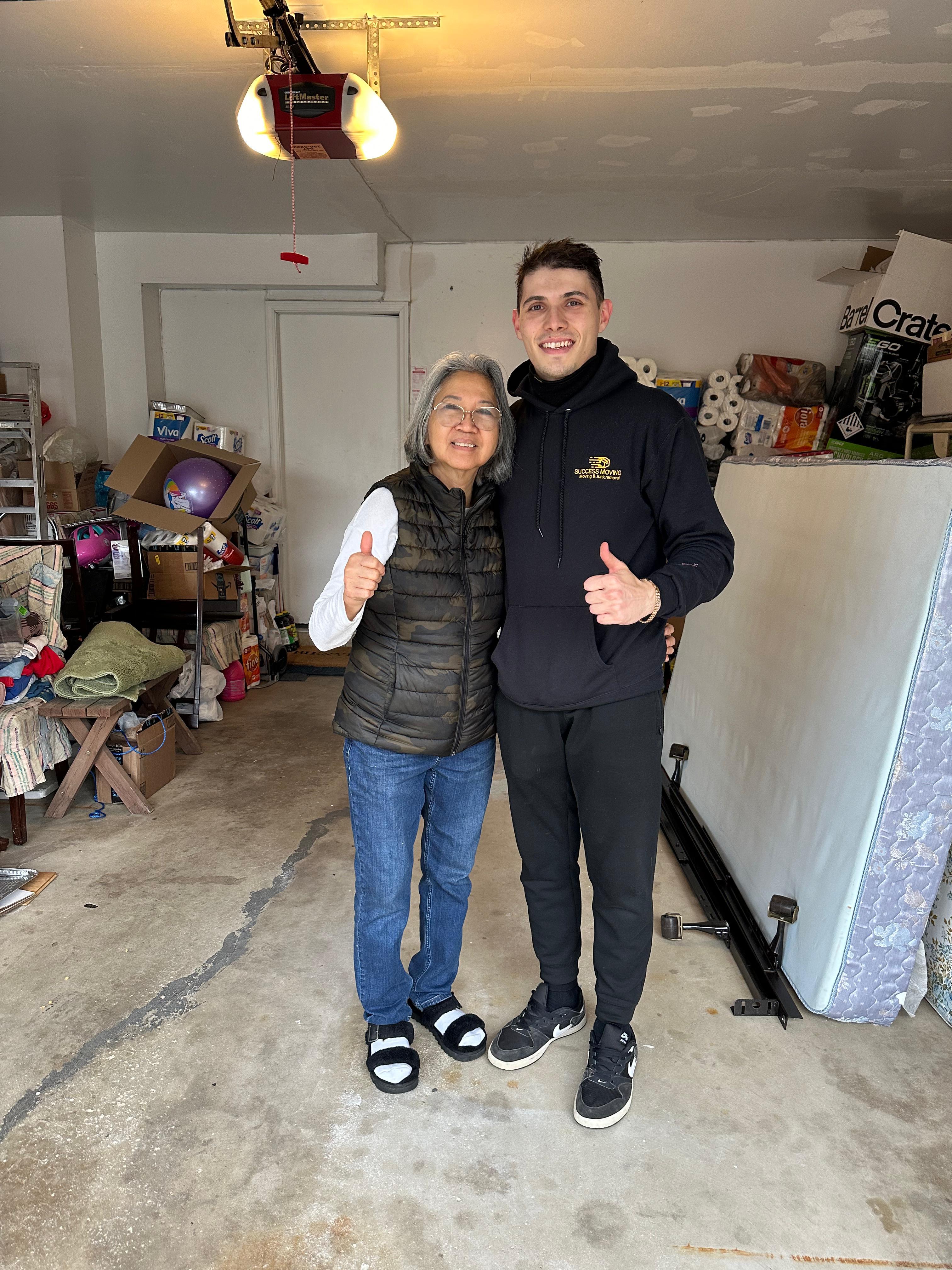 Success Moving – Доставка и Сборка Мебели и Техники в DuPage County, Aurora, Joliet - Фото 6