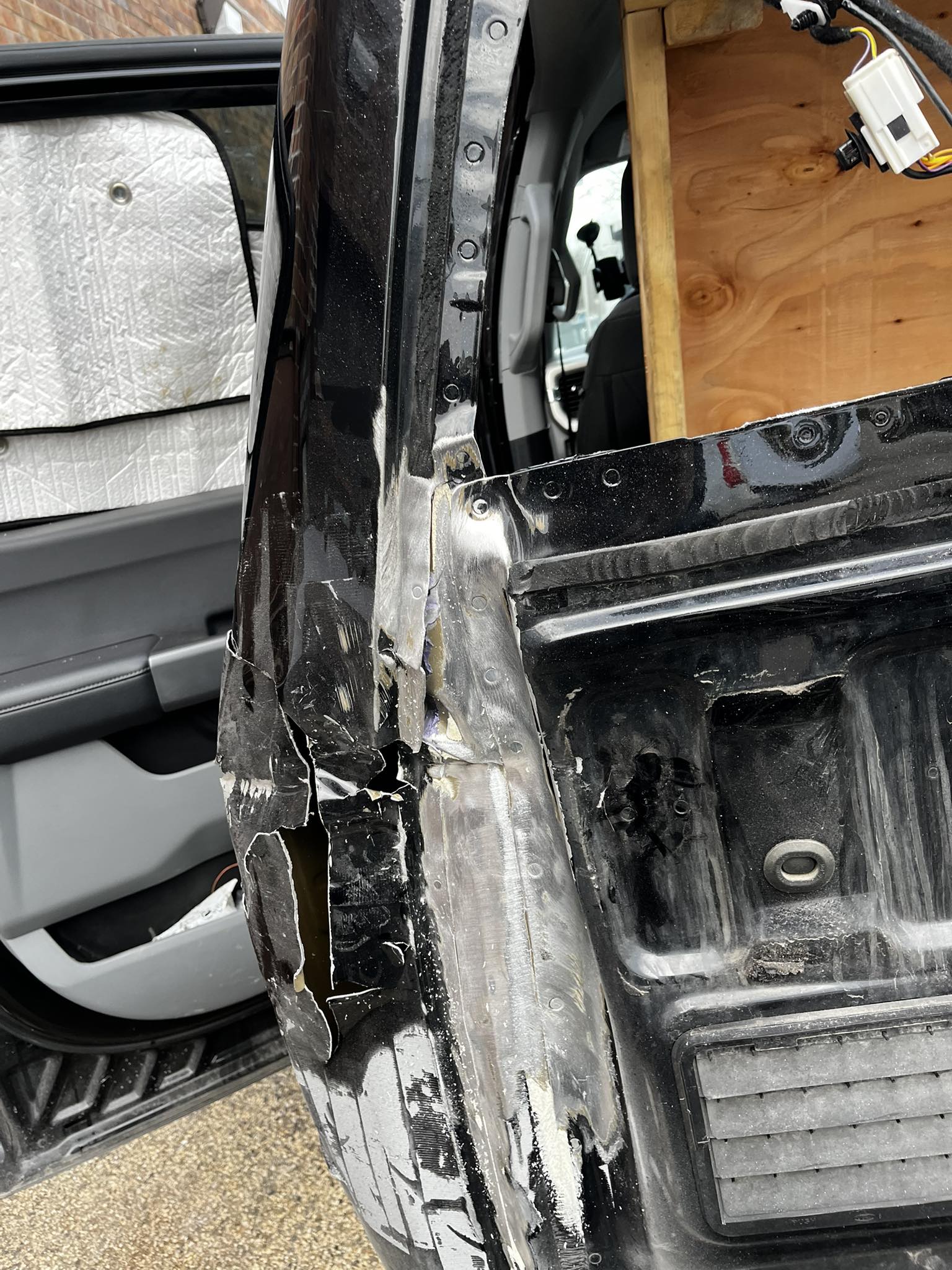 Услуги сварщика для траков, трейлеров и легковых авто - Фото 12