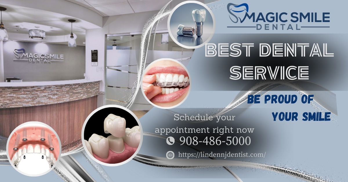 MAGIC SMILE DENTAL - Премиальная стоматология в Linden, NJ - Фото 2
