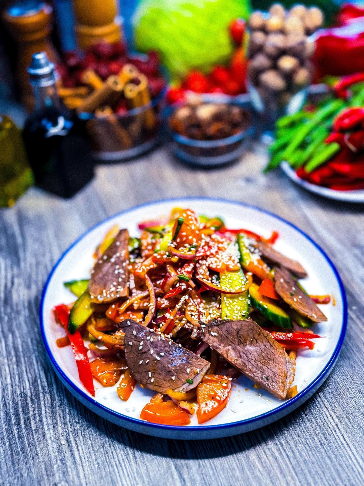 Ресторан Nomad - вкусы Средней Азии в самом сердце Филадельфии! - Фото 3