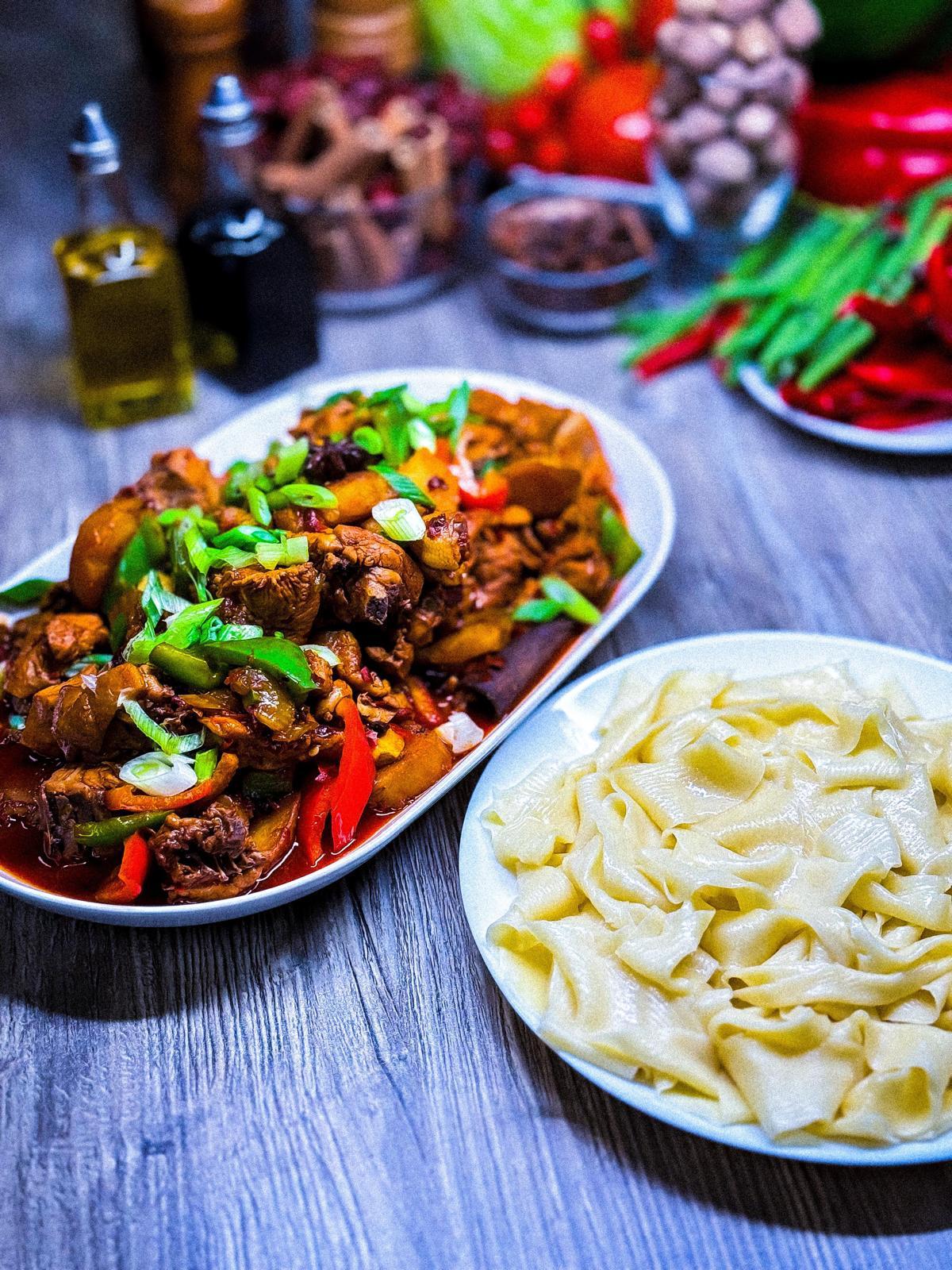 Ресторан Nomad - вкусы Средней Азии в самом сердце Филадельфии! - Фото 4