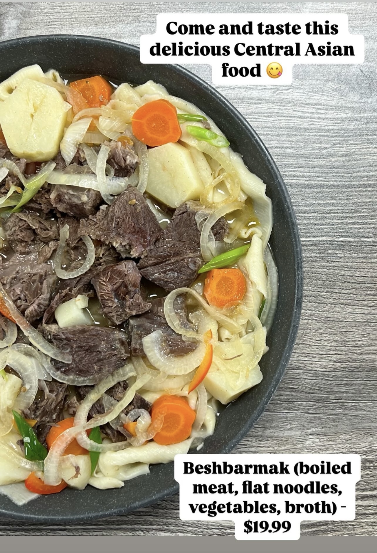 Ресторан Nomad - вкусы Средней Азии в самом сердце Филадельфии! - Фото 11