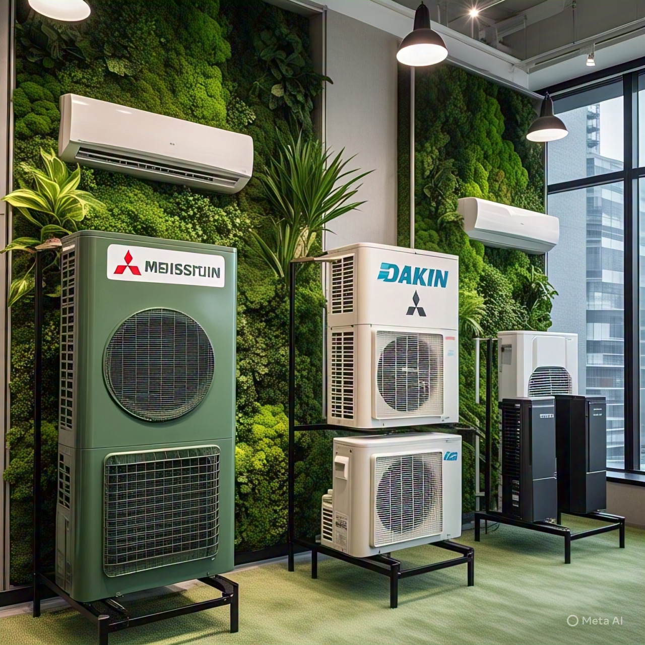 HVAC AirPro продажа, монтаж, сервис кондиционеров - Фото 3