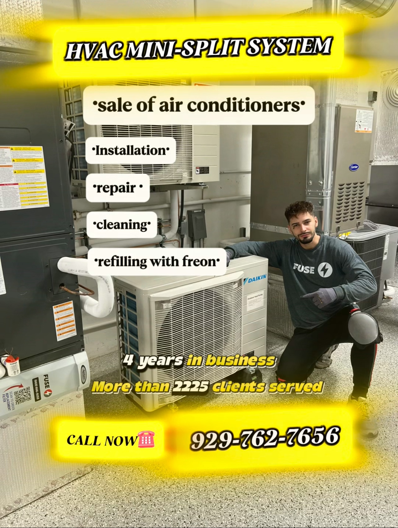HVAC AirPro продажа, монтаж, сервис кондиционеров - Фото 8