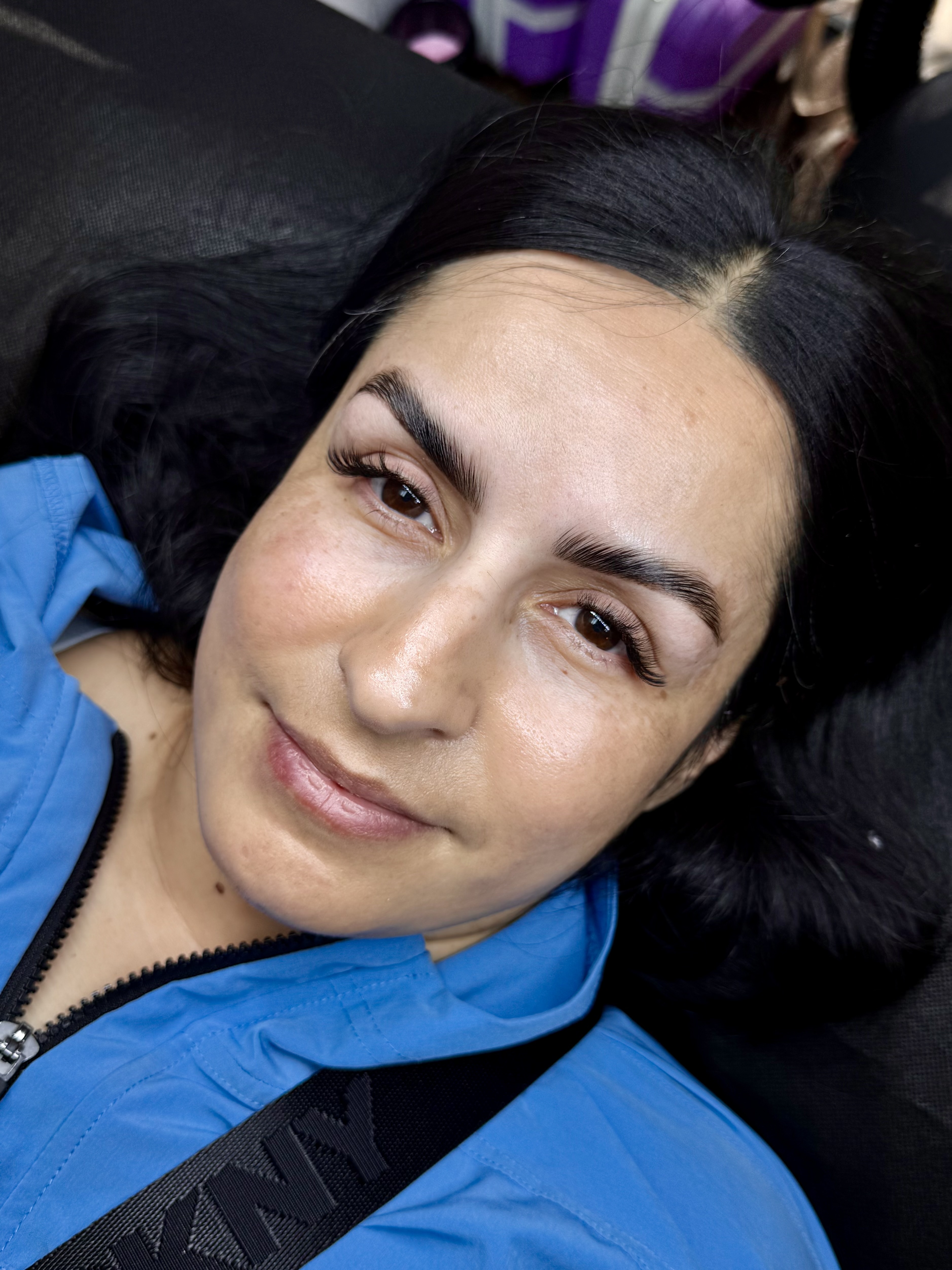 Lash extensions, lash lift, brow lamination, tint and shape - Фото 3