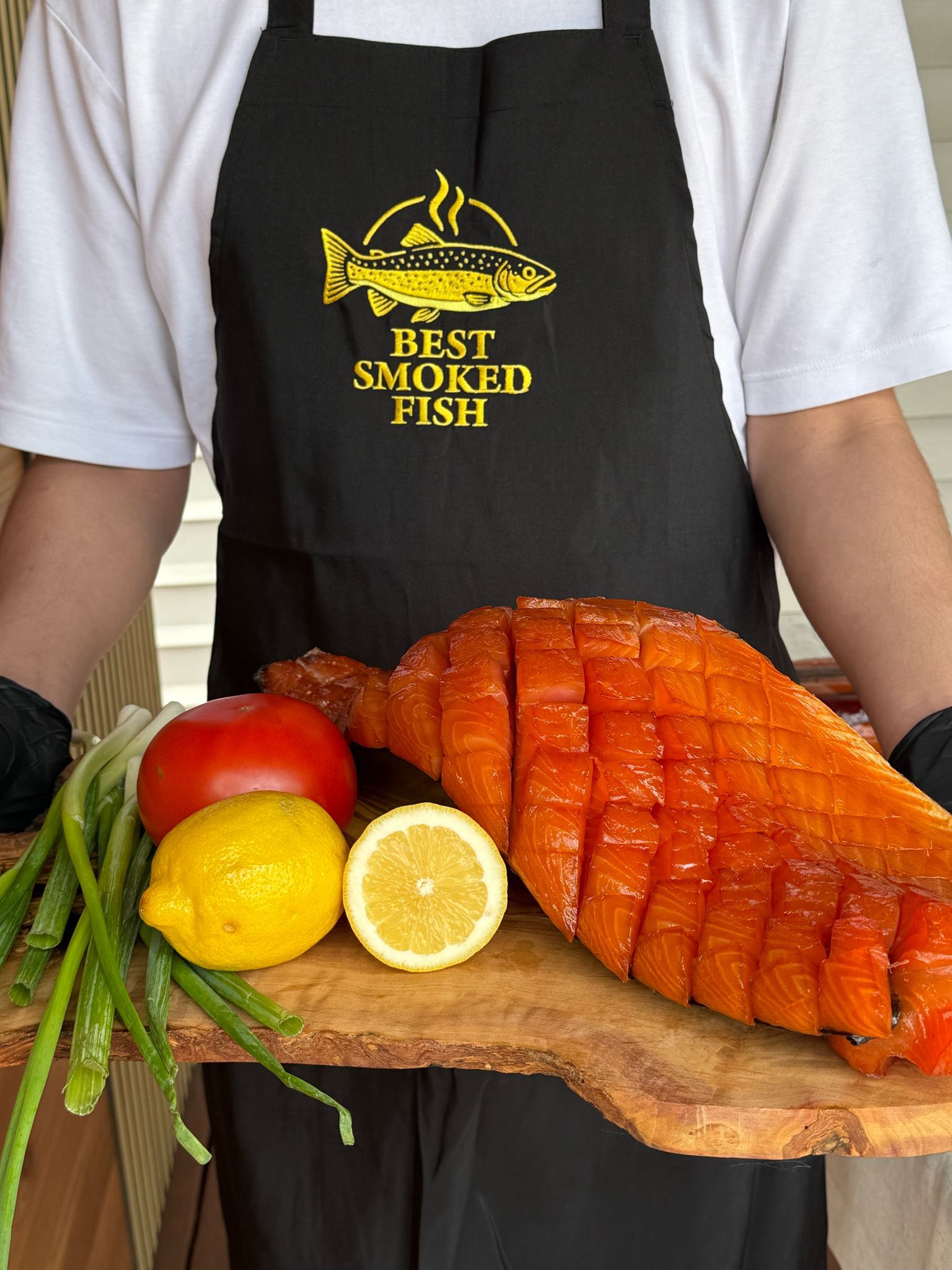 Best Smoked Fish – Лучшая копчёная рыба в Чикаго! - Фото 2
