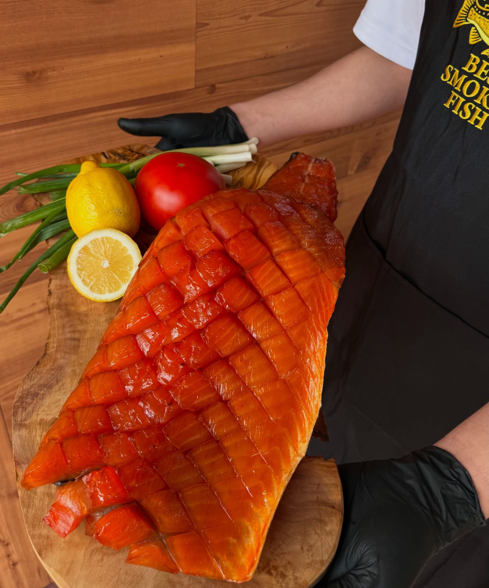 Best Smoked Fish – Лучшая копчёная рыба в Чикаго! - Фото 4