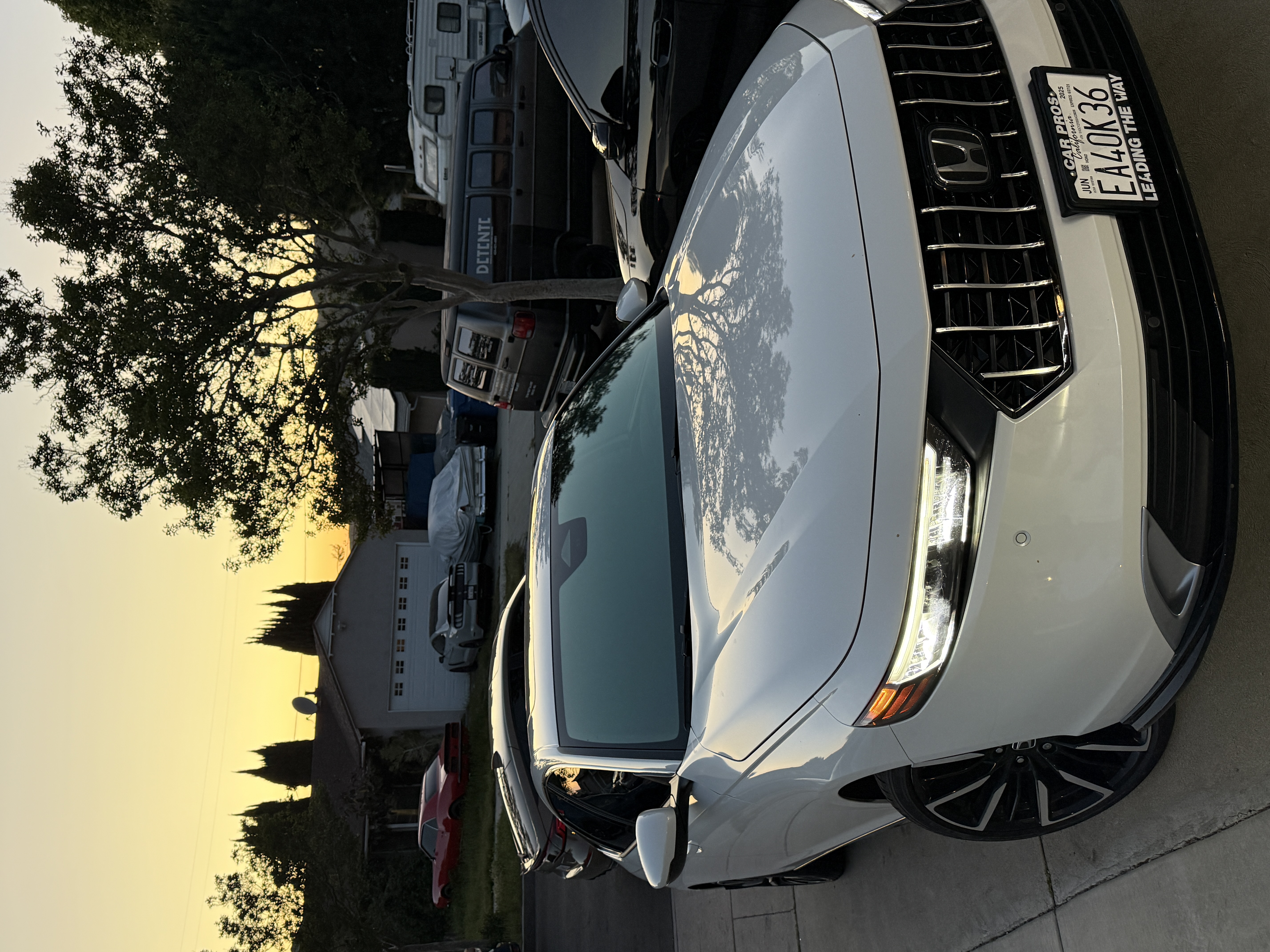 Ceramic tint, Polishing, Crome delete - Фотографія 13
