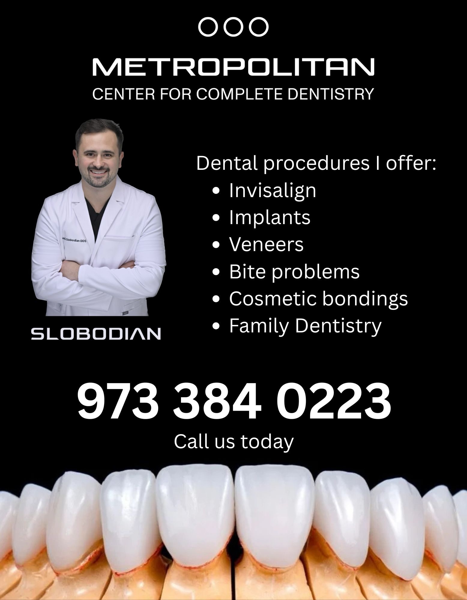 Metropolitan Center for Complete Dentistry - стоматология как дома! - Фото 2