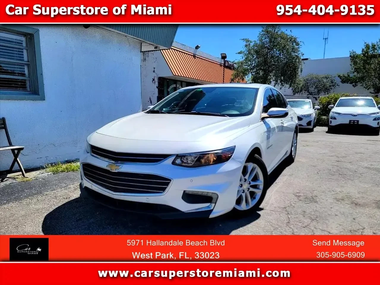 CAR SUPERSTORE OF MIAMI — ПРОДАЖА И ЛИЗИНГ АВТОМОБИЛЕЙ В США - Фото 2