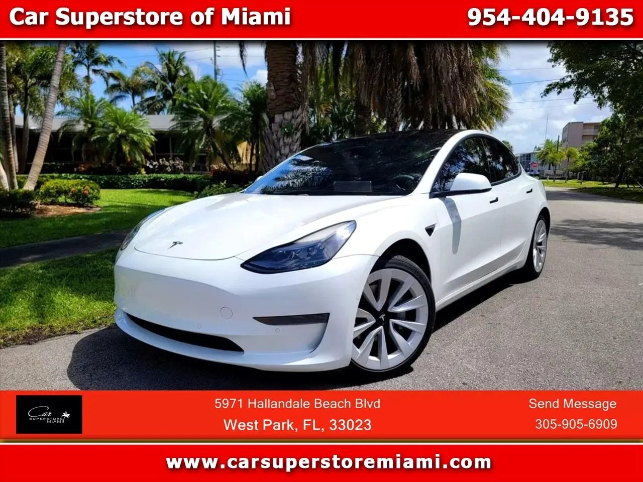 CAR SUPERSTORE OF MIAMI — ПРОДАЖА И ЛИЗИНГ АВТОМОБИЛЕЙ В США - Фото 3
