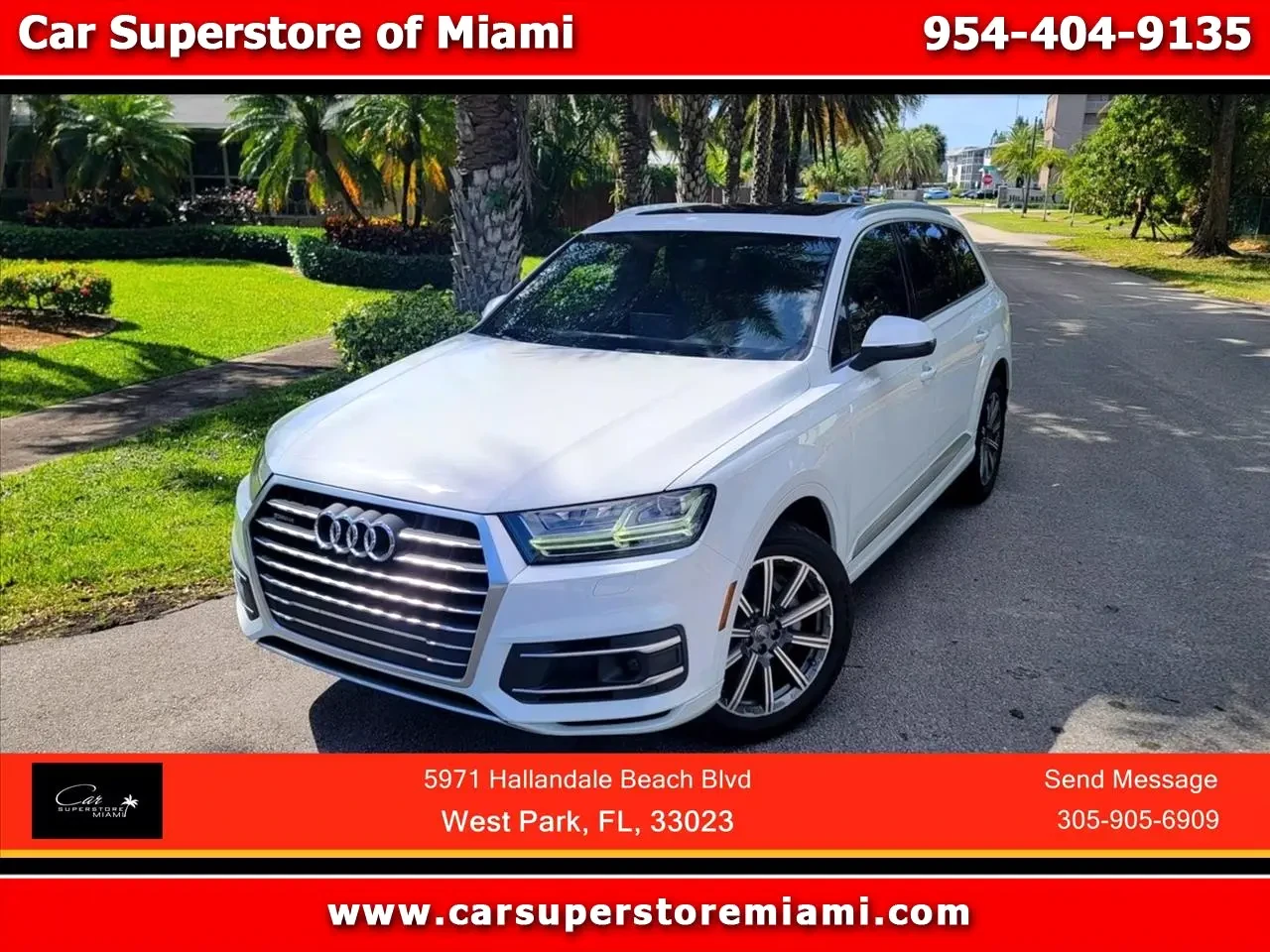 CAR SUPERSTORE OF MIAMI — ПРОДАЖА И ЛИЗИНГ АВТОМОБИЛЕЙ В США - Фото 6
