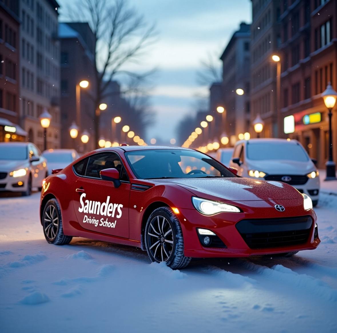 Saunders Driving School – Ваш билет к успешной сдаче на права в Нью-Йорке! - Фото 4