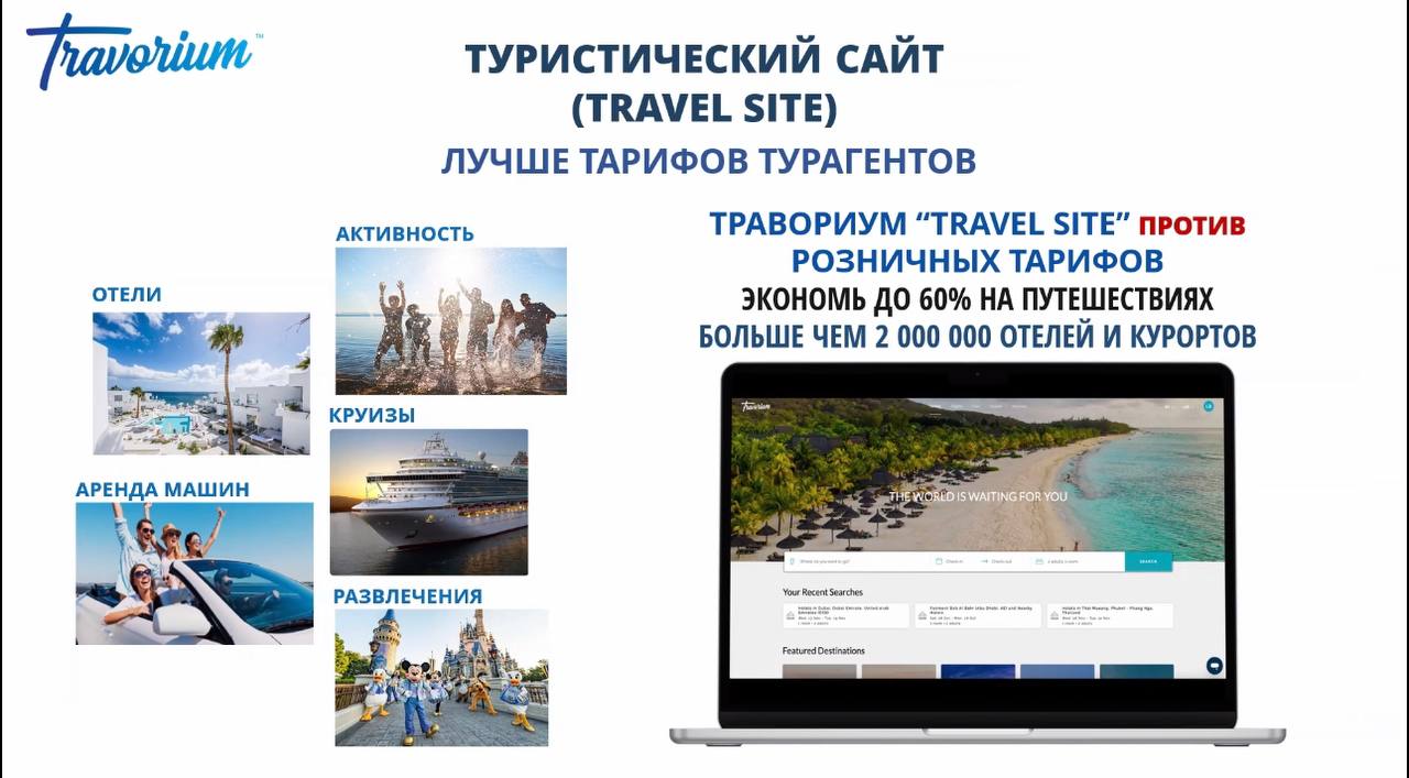Путешествуй дешевле и зарабатывай с Travorium - Фото 10