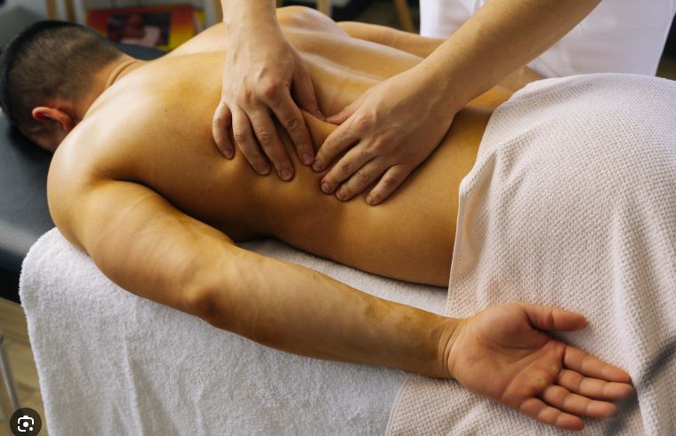 MASSAGE - Сними стресс и напряжение - Фото 3