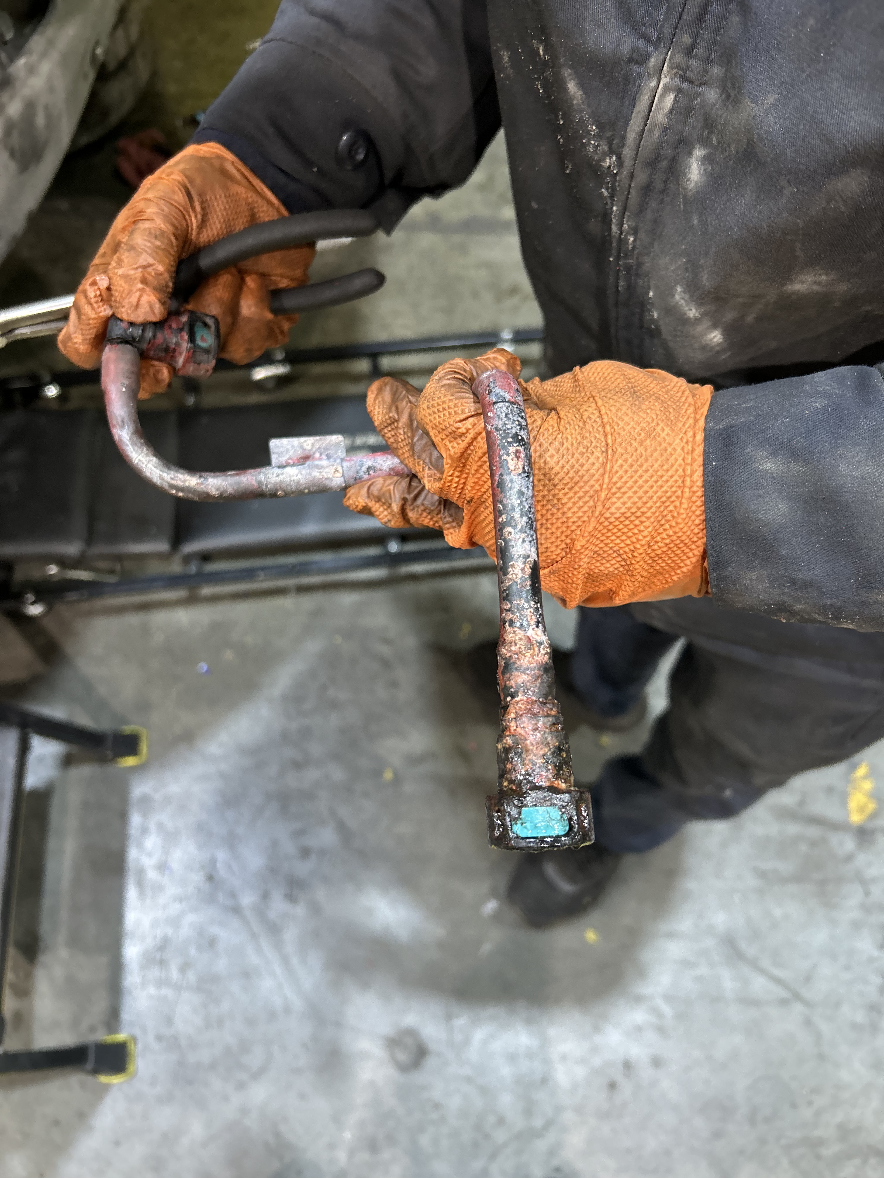 Torpedo Truck Repair – Надежный Сервис для Вашего Грузовика в Kent, WA - Фото 4