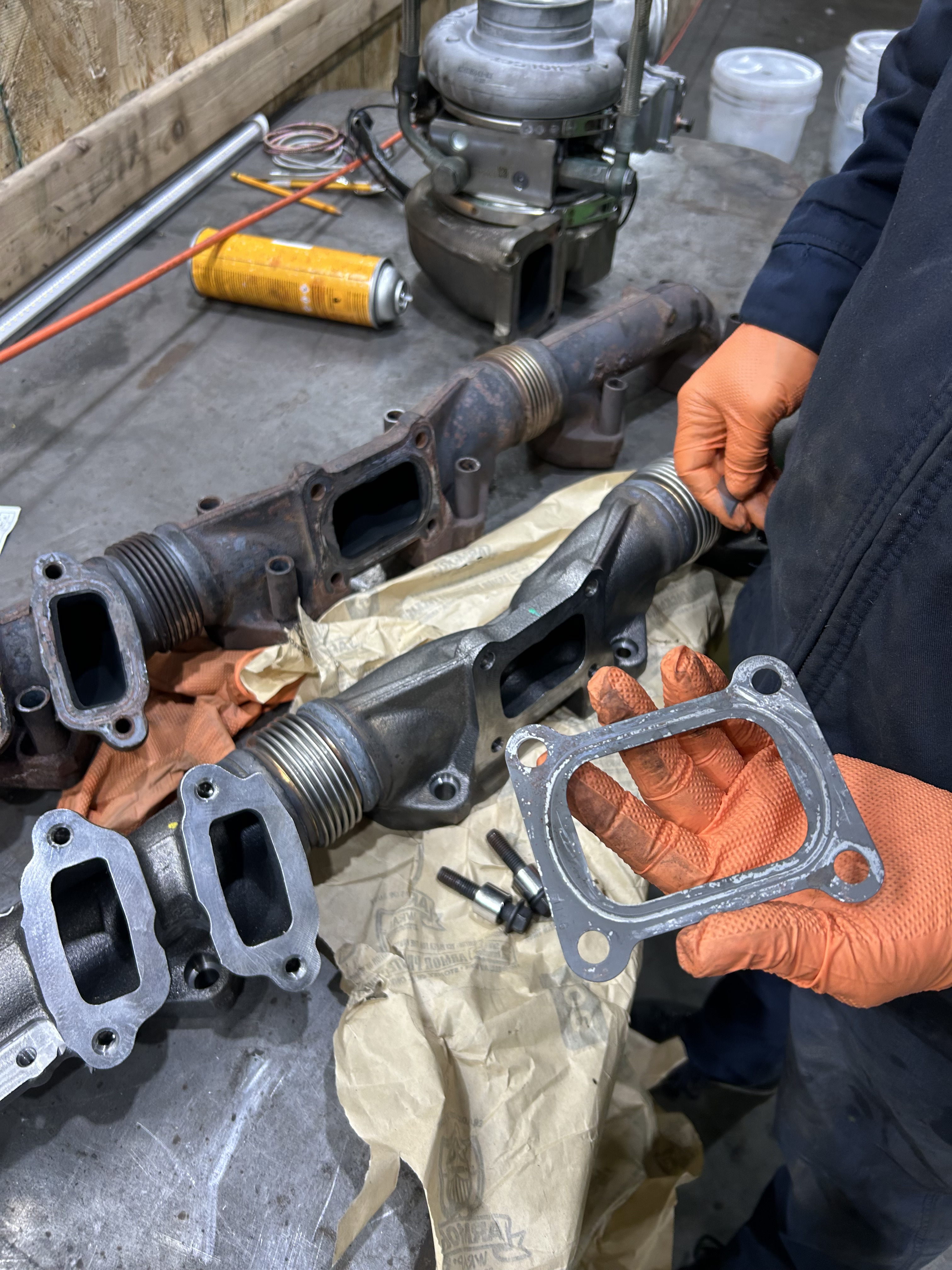Torpedo Truck Repair – Надежный Сервис для Вашего Грузовика в Kent, WA - Фото 5