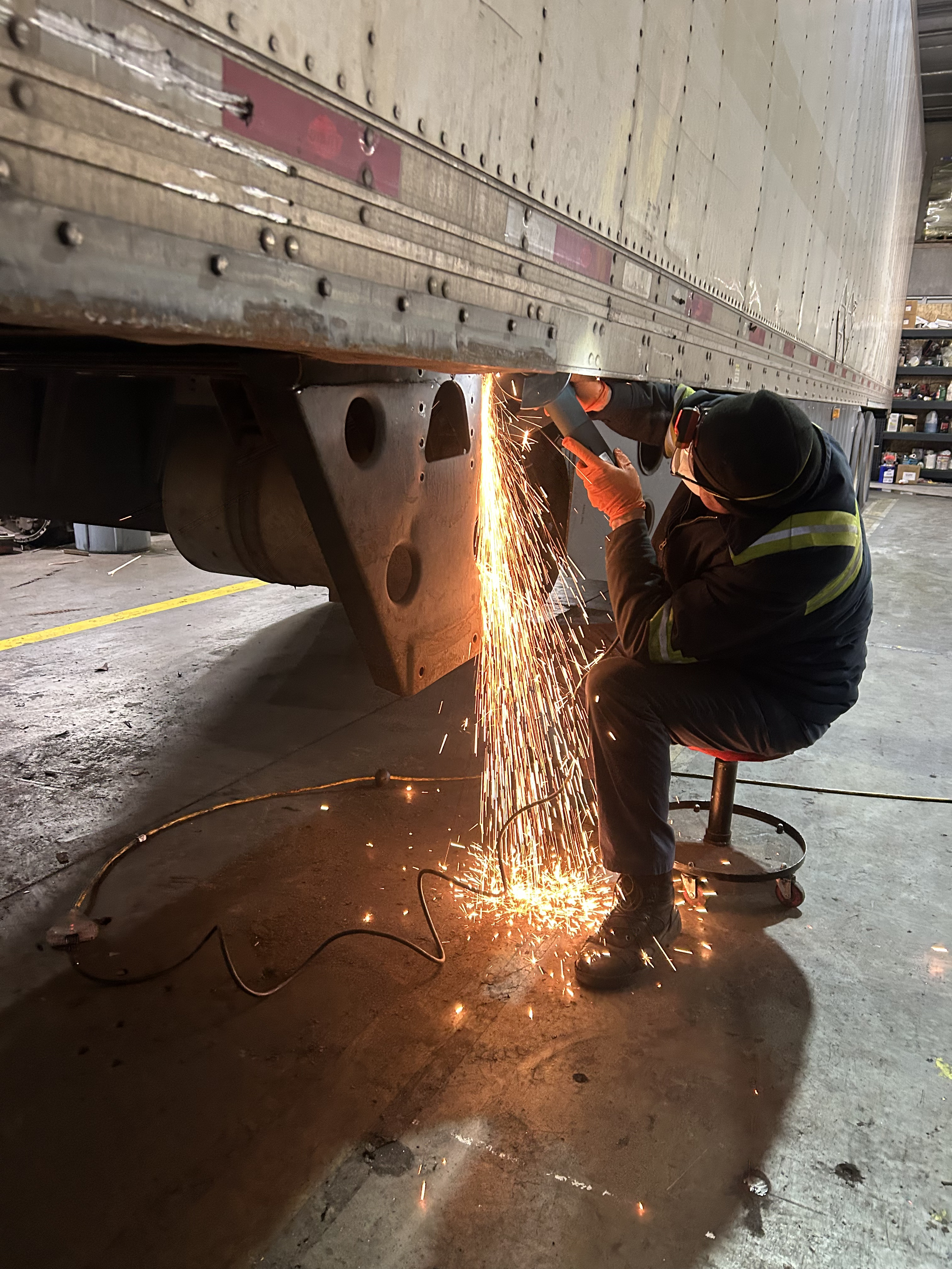 Torpedo Truck Repair – Надежный Сервис для Вашего Грузовика в Kent, WA - Фото 7