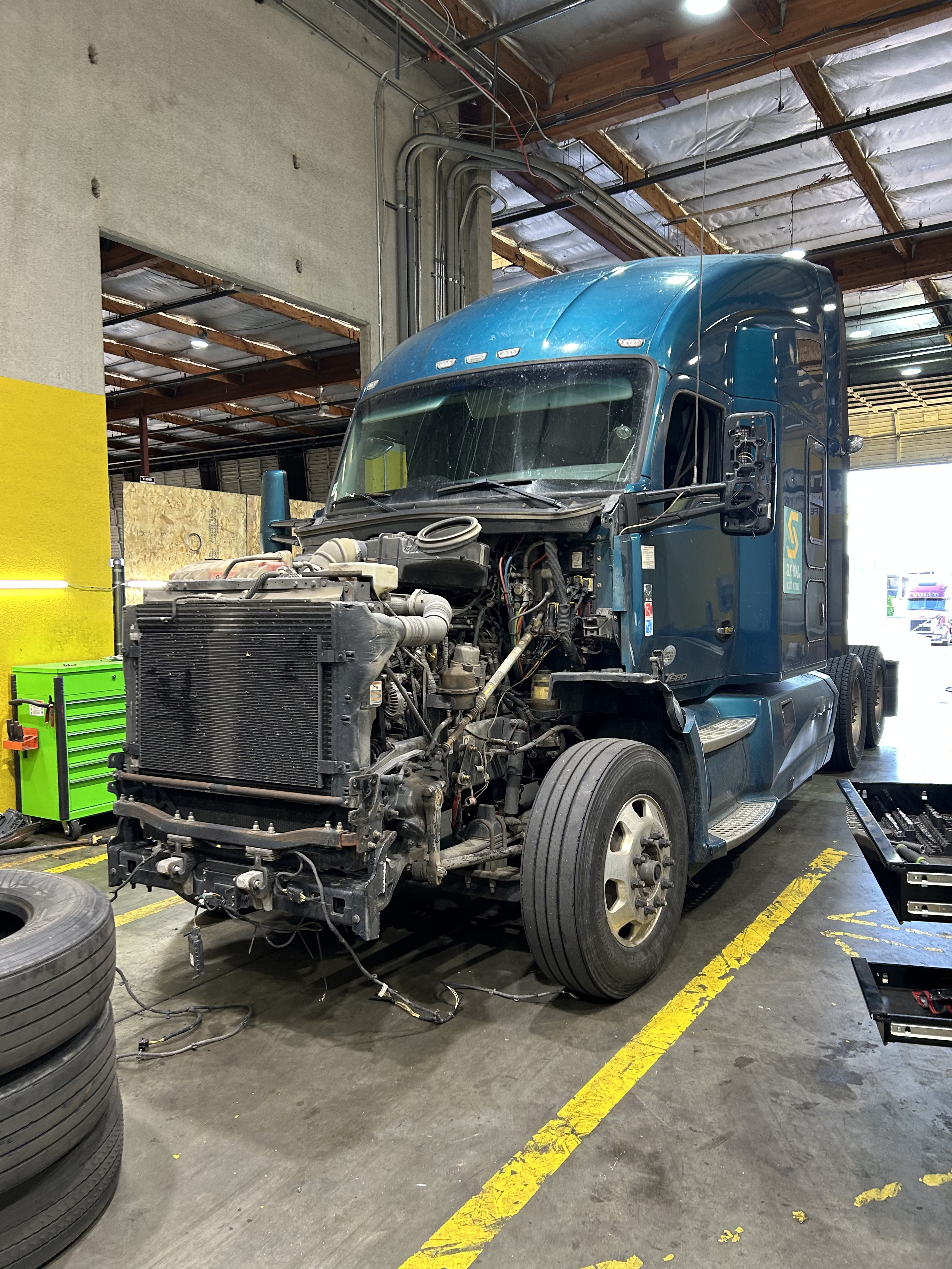 Torpedo Truck Repair – Надежный Сервис для Вашего Грузовика в Kent, WA - Фото 15