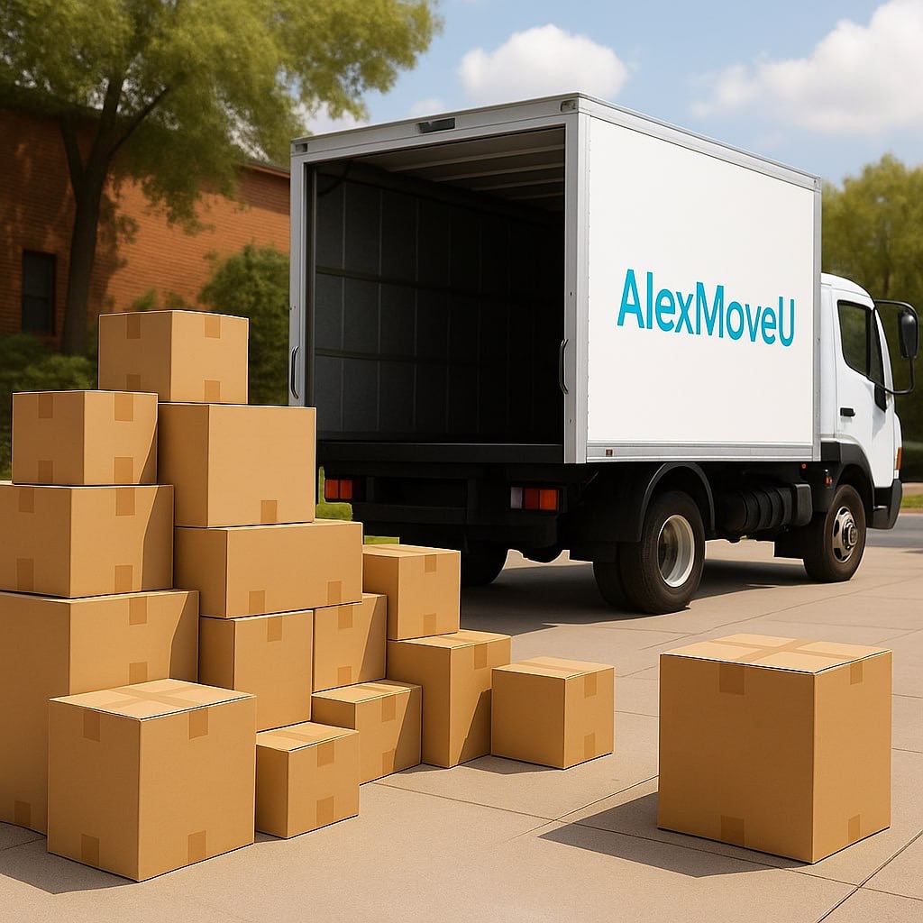 AlexMoveU - Фото 2