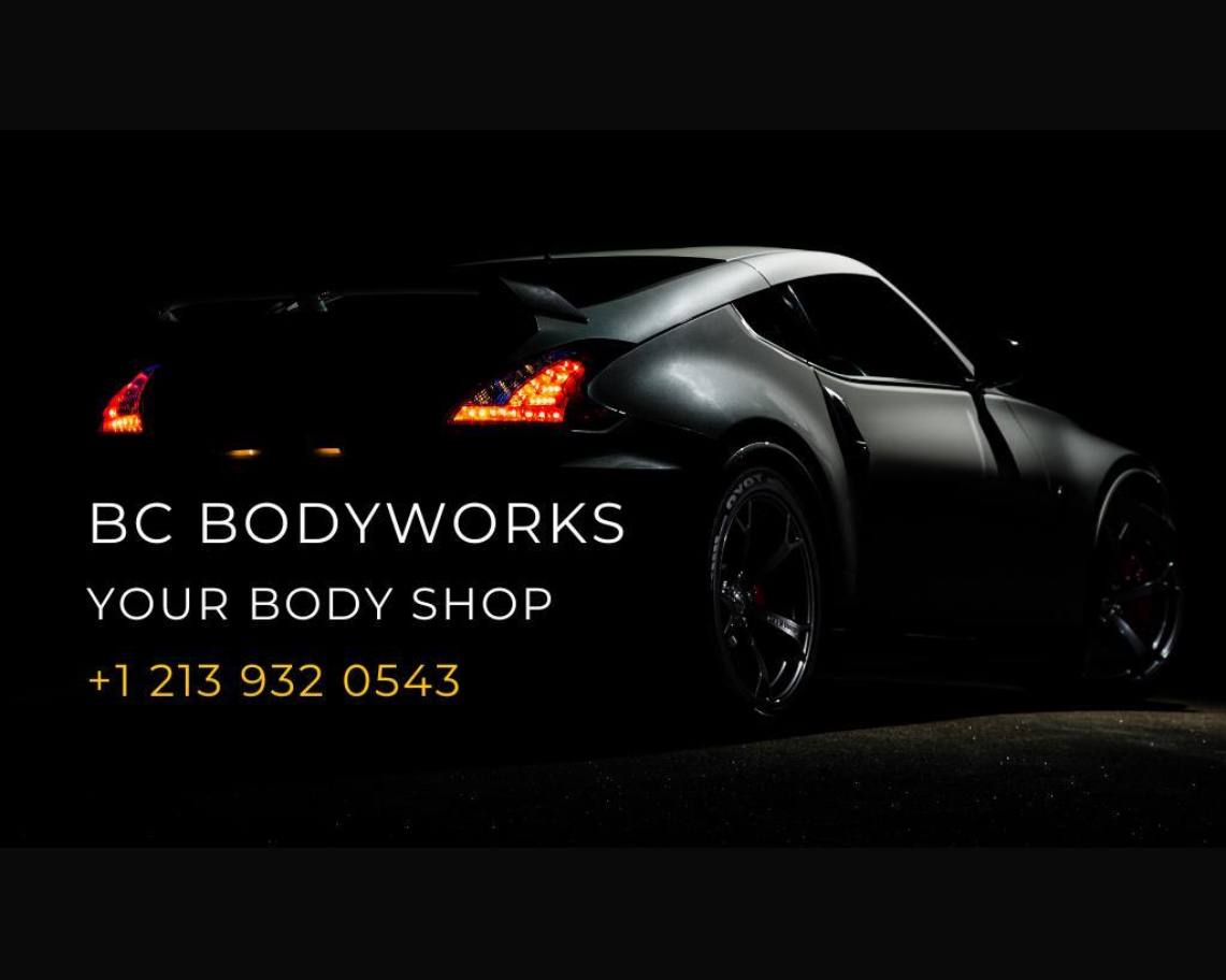 BC BODYWORKS – ПРОФЕССИОНАЛЬНЫЙ КУЗОВНОЙ РЕМОНТ И ПОКРАСКА АВТО - Фото 2