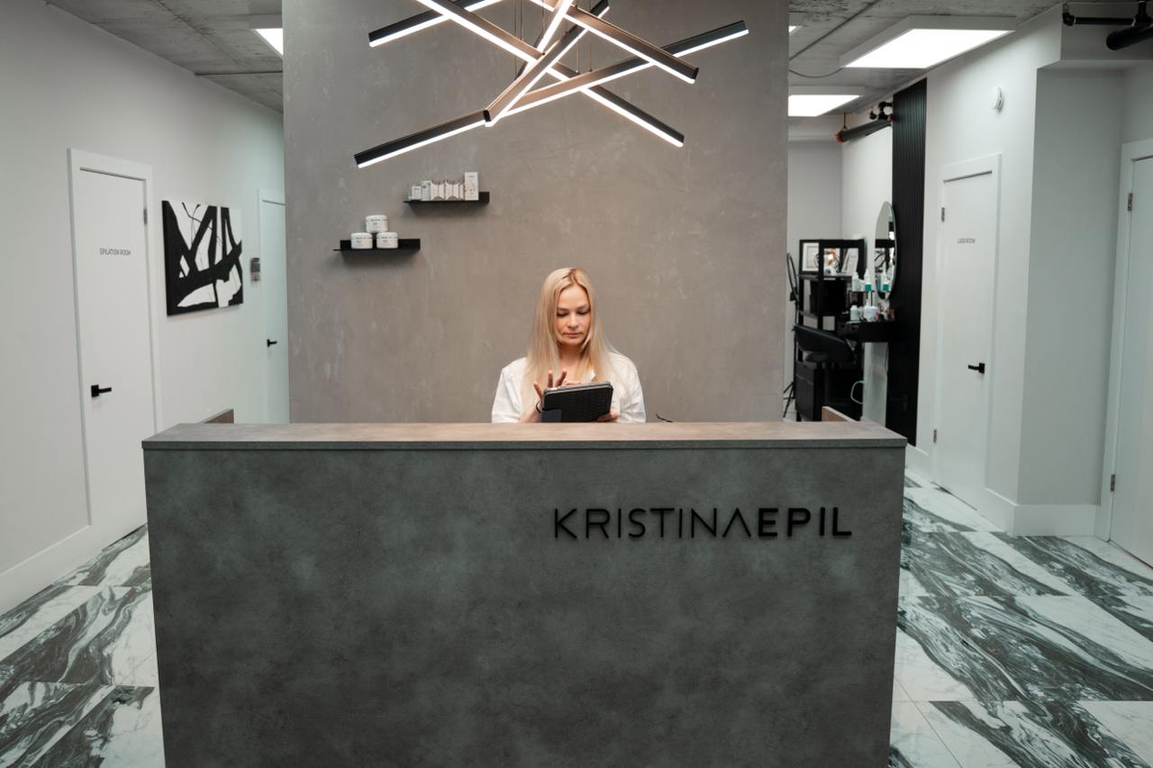Салон Kristina Epil в Бруклине приглашаем Вас на услуги эпиляции и массажа - Фотографія 9