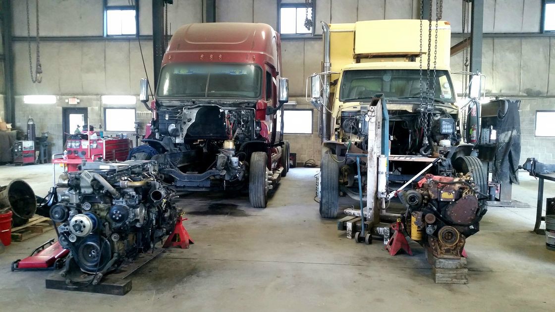 ASM TRUCK SERVICES INC - Фото 2