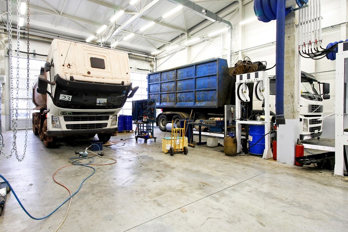 ASM TRUCK SERVICES INC - Фото 3