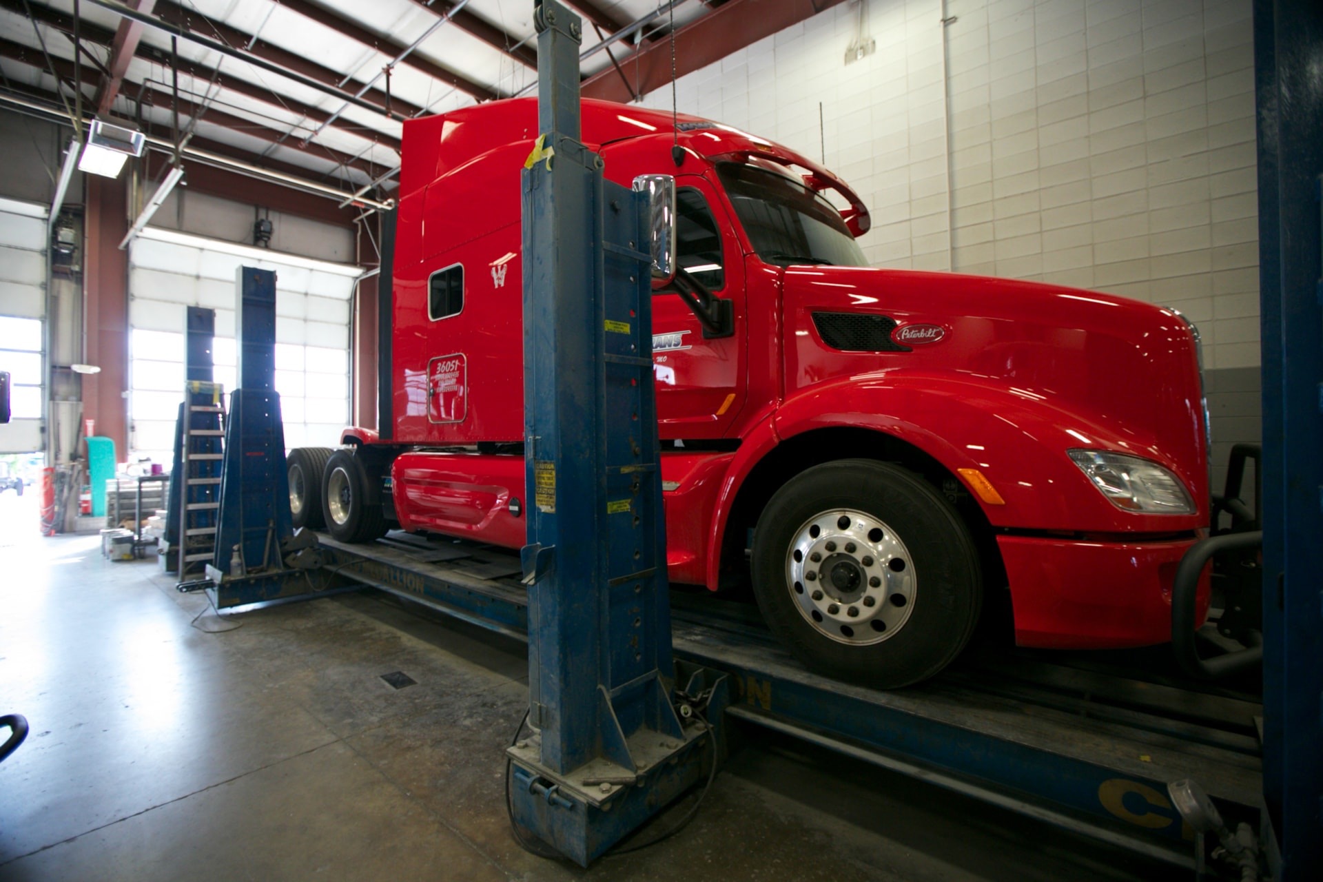 ASM TRUCK SERVICES INC - Фото 4