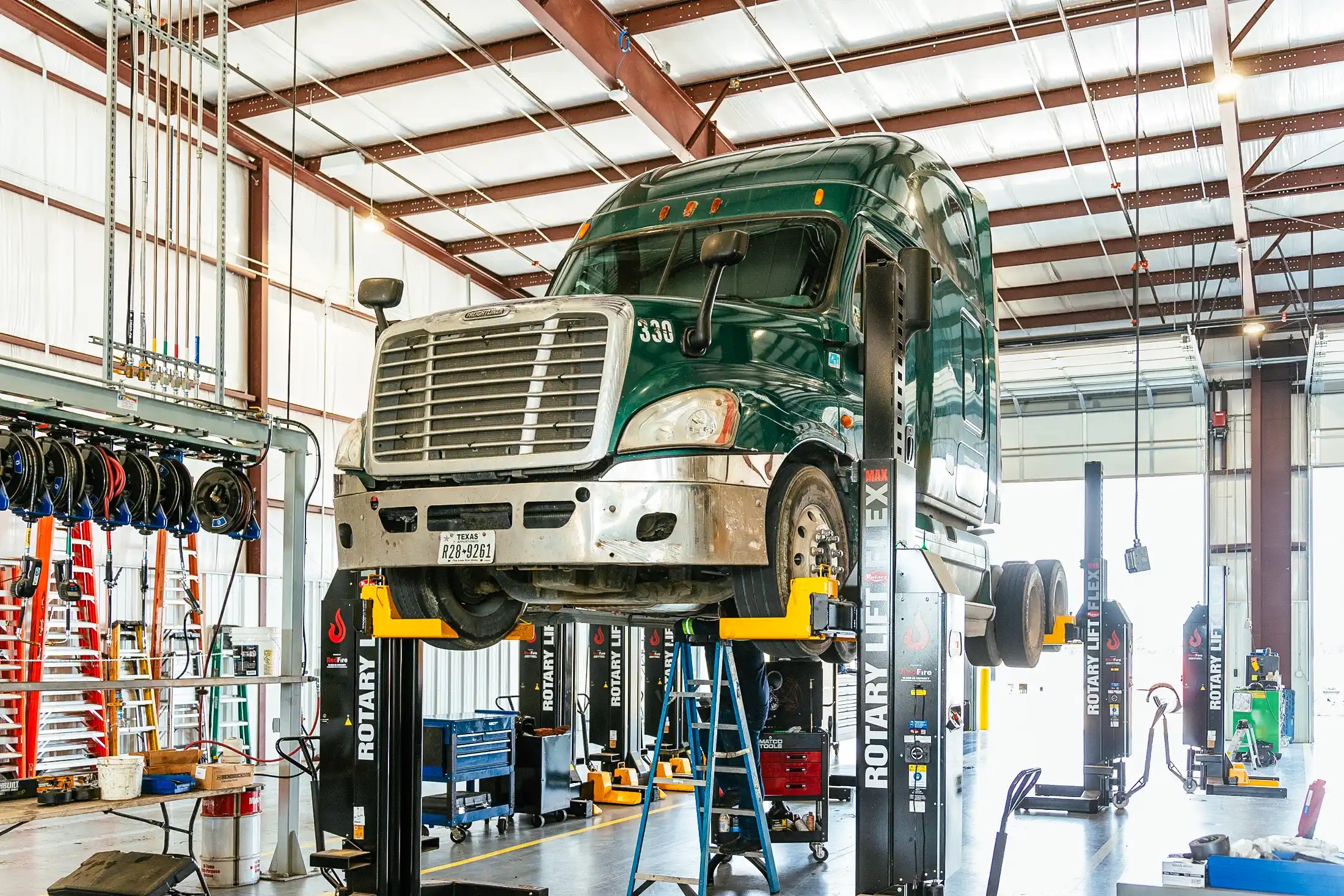 ASM TRUCK SERVICES INC - Фото 5