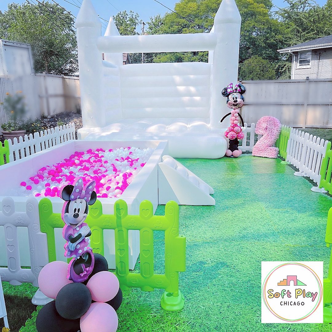 Soft Play Chicago — праздник, который ваши малыши запомнят - Фото 3