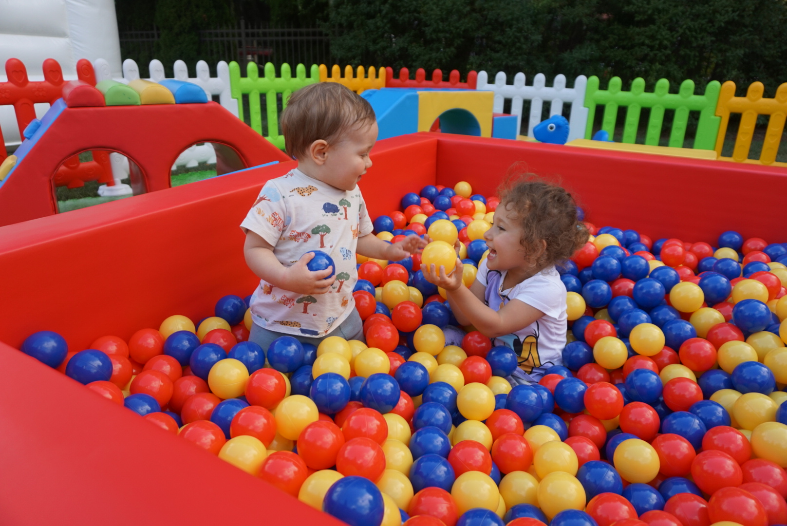 Soft Play Chicago — праздник, который ваши малыши запомнят - Фото 5