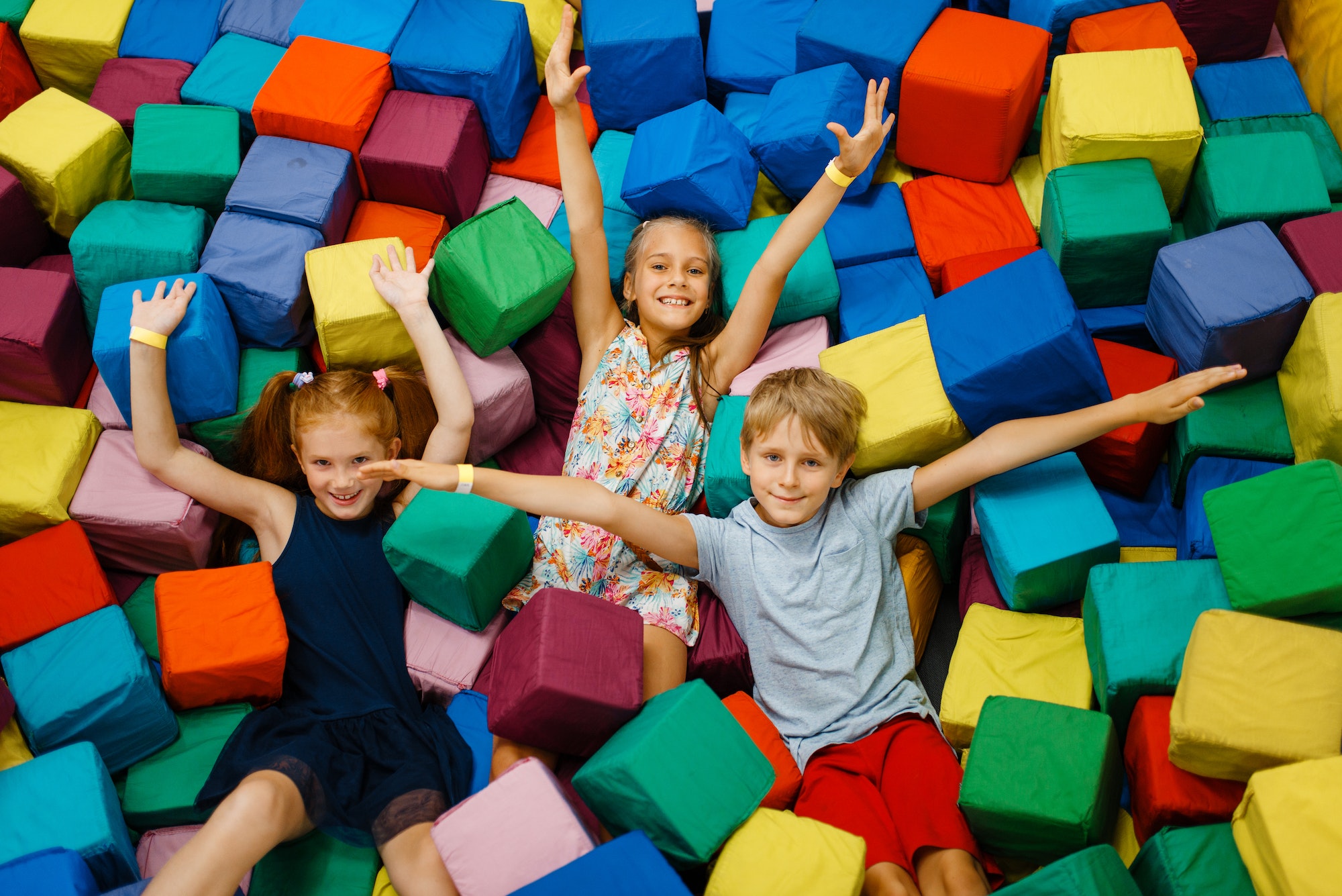 Soft Play Chicago — праздник, который ваши малыши запомнят - Фото 6