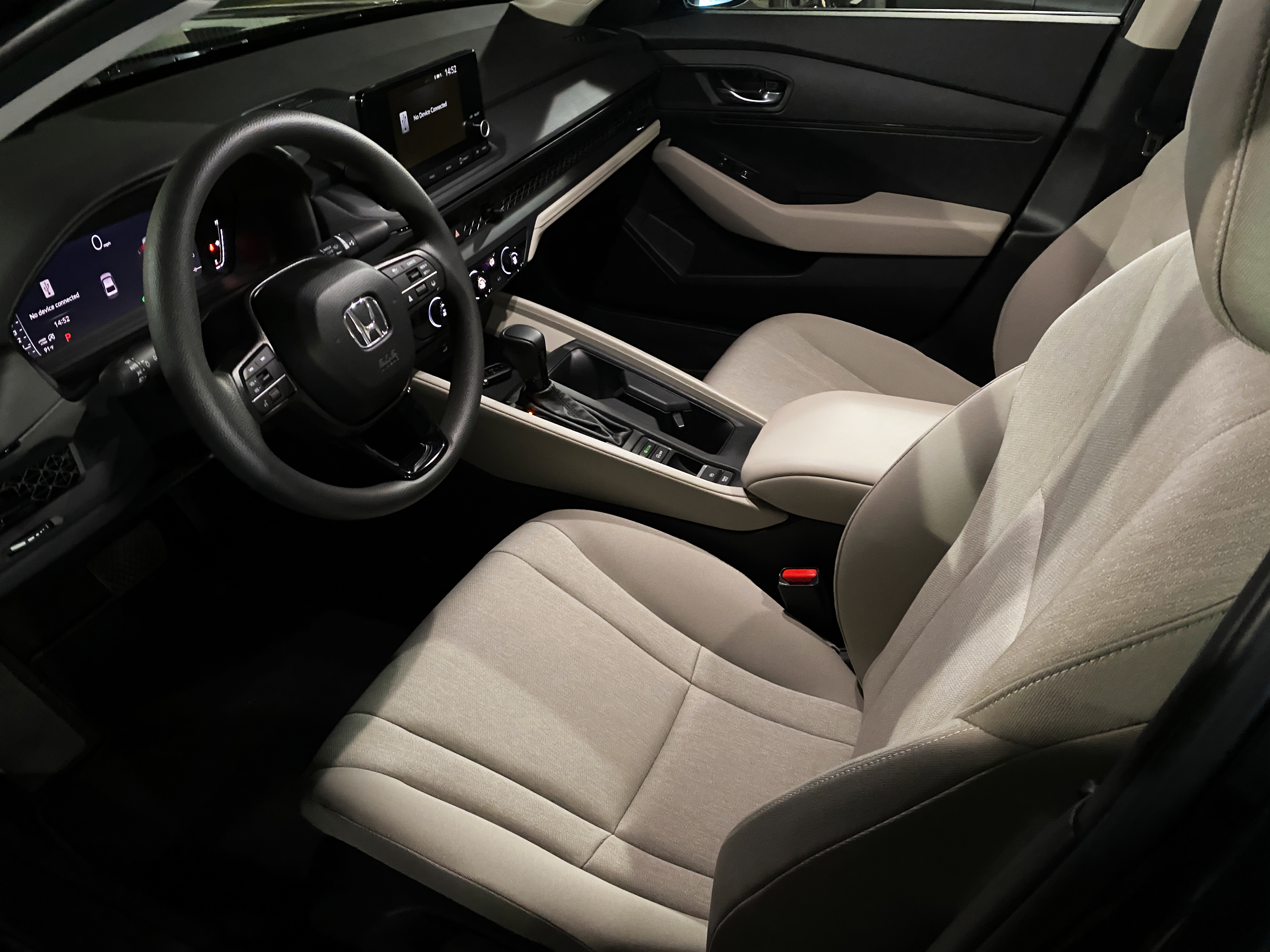 Honda Accord 2023 LX - $450 в неделю - cтраховка включена - Фото 4