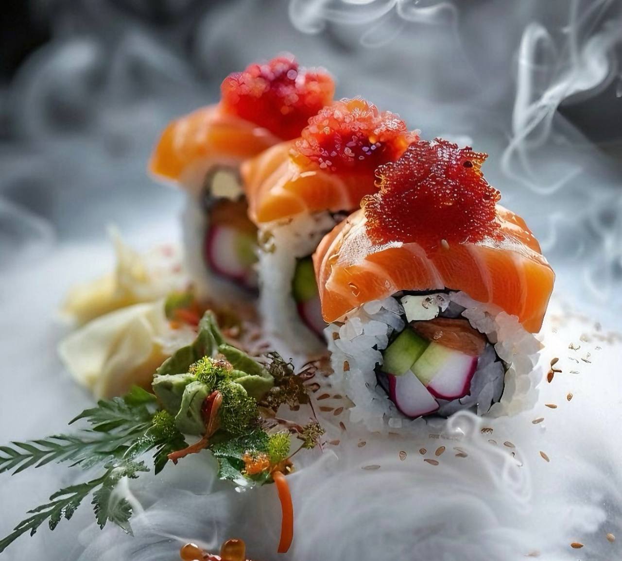 Balboa POKE — Свежие поке и суши в Ван Найс - Фото 4