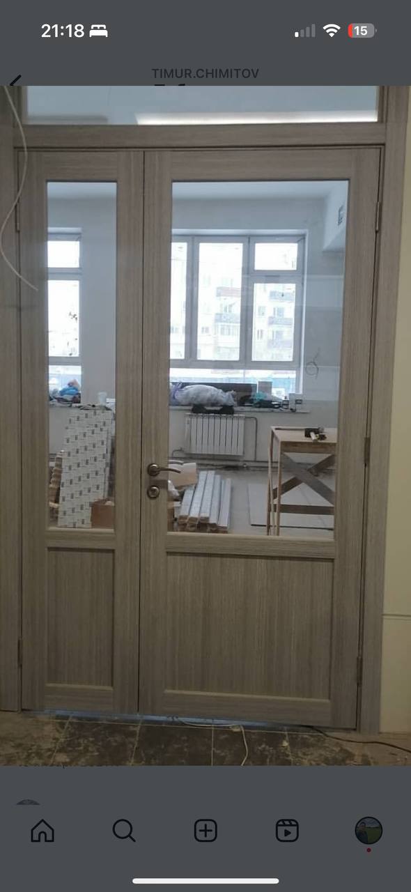 Установка межкомнатных дверей - Фото 4