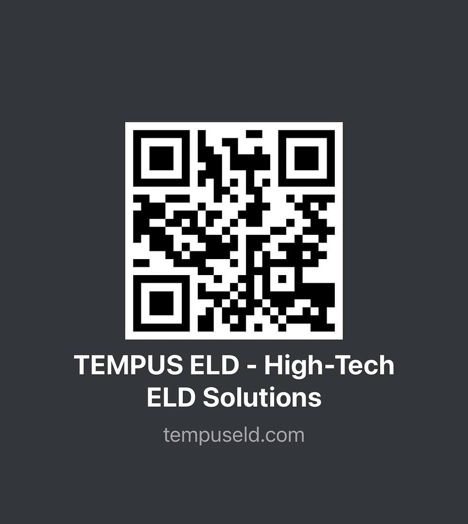 Первые 2 недели бесплатно! Tempus ELD — надёжная система для логбука и контроля HOS - Фото 2