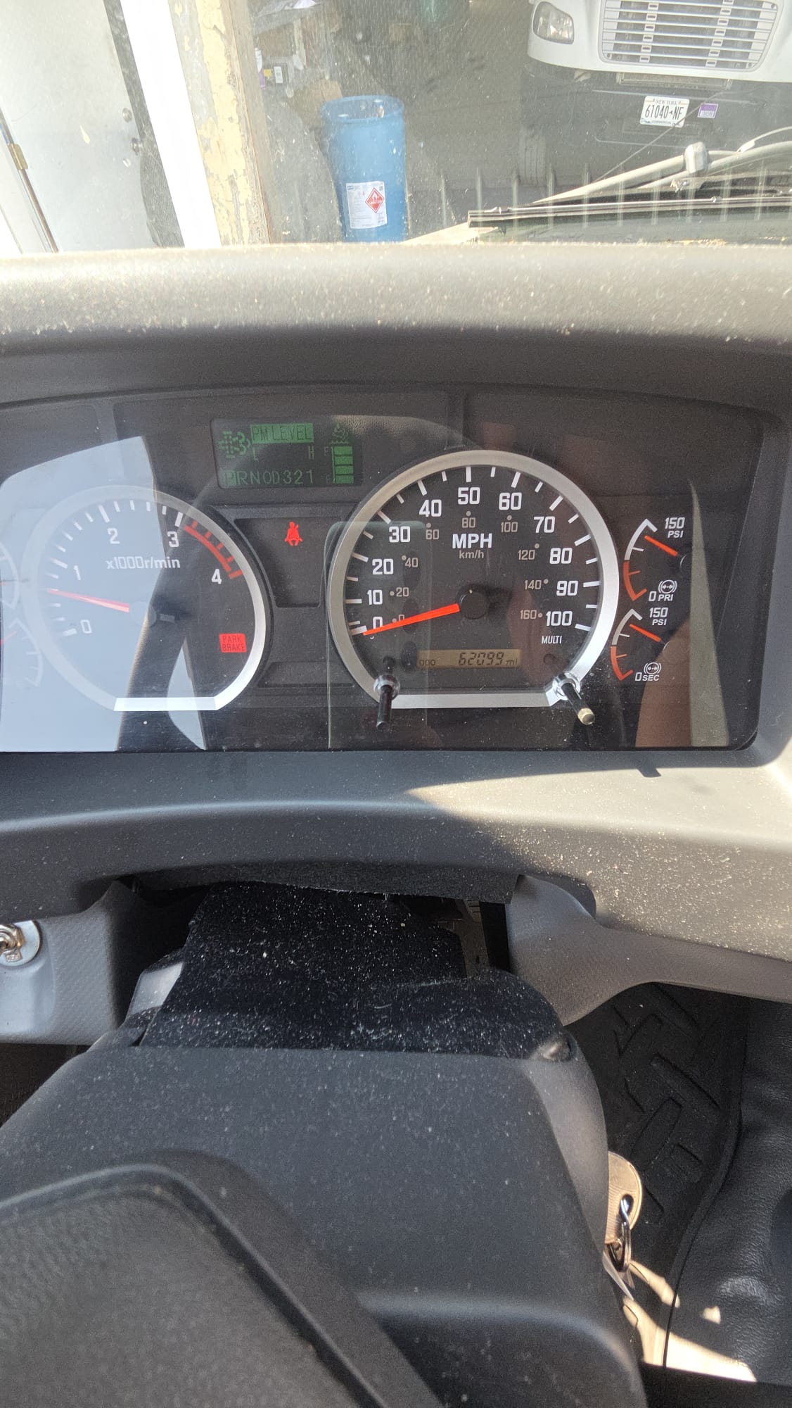 Продаётся Box Truck Isuzu FTR 2020 non CDL - Фото 6