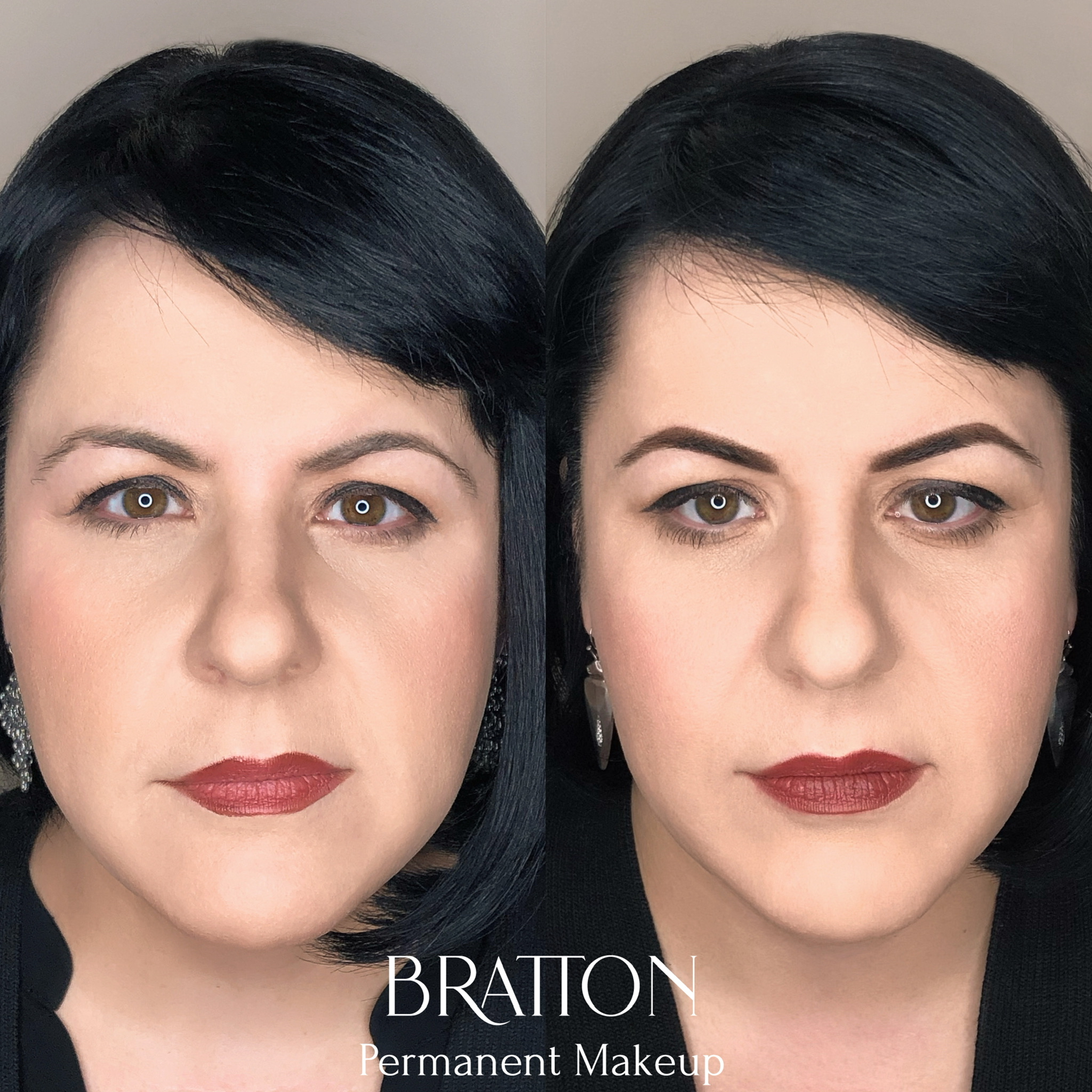 Студия Перманентного Макияжа - Bratton Permanent Makeup - Фото 4