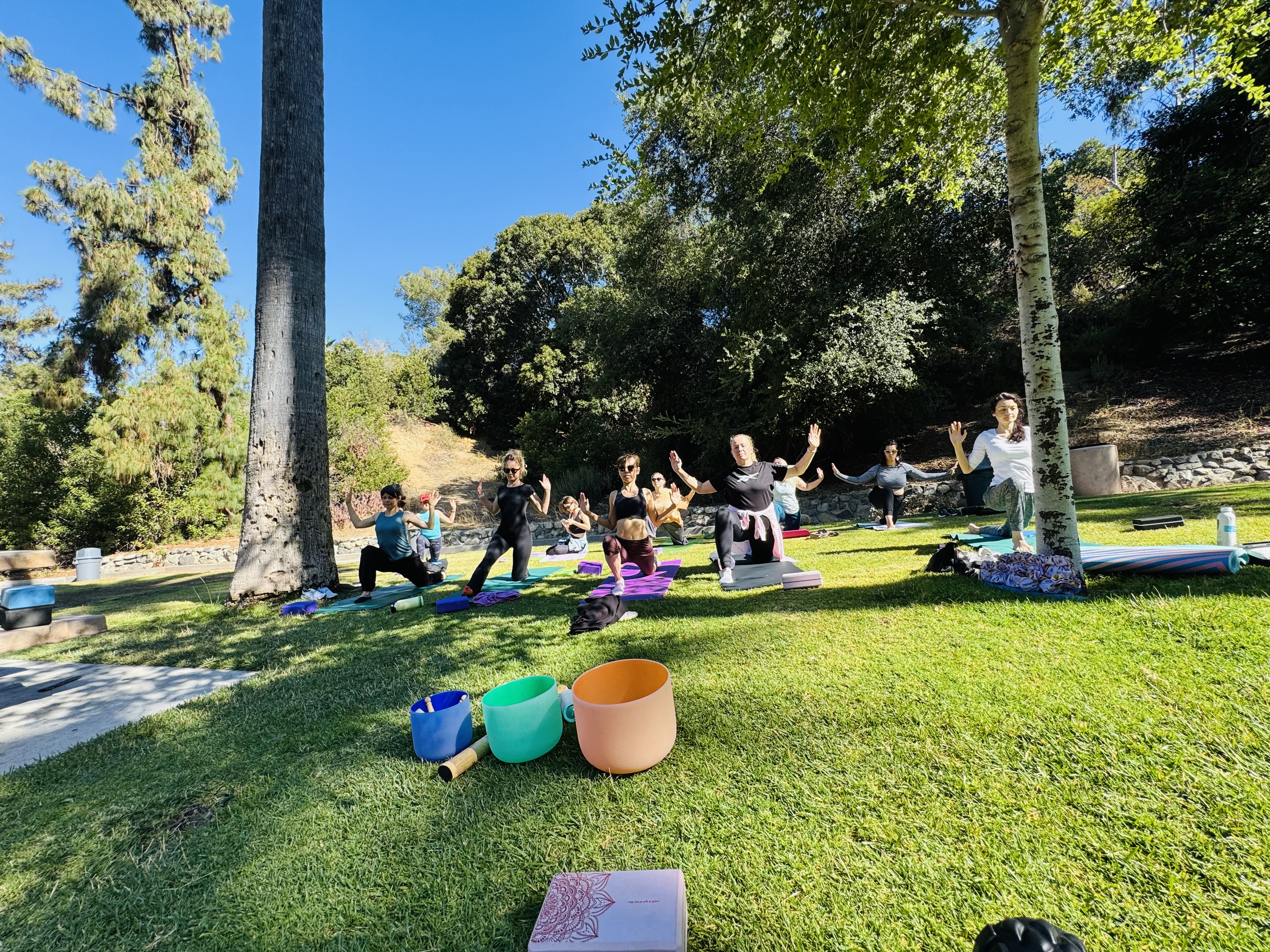 Stretching and Meditation - Фото 2