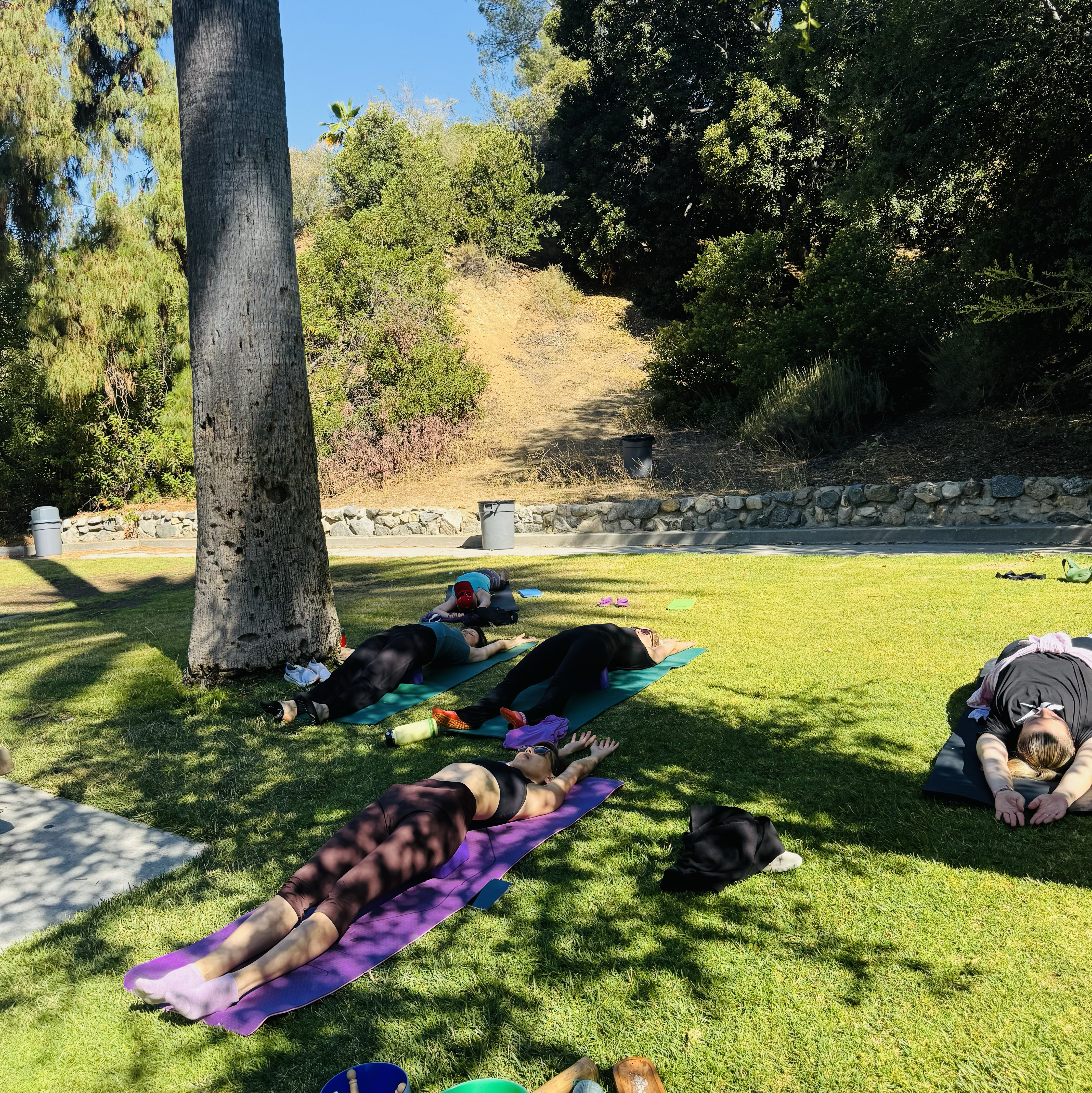 Stretching and Meditation - Фото 5