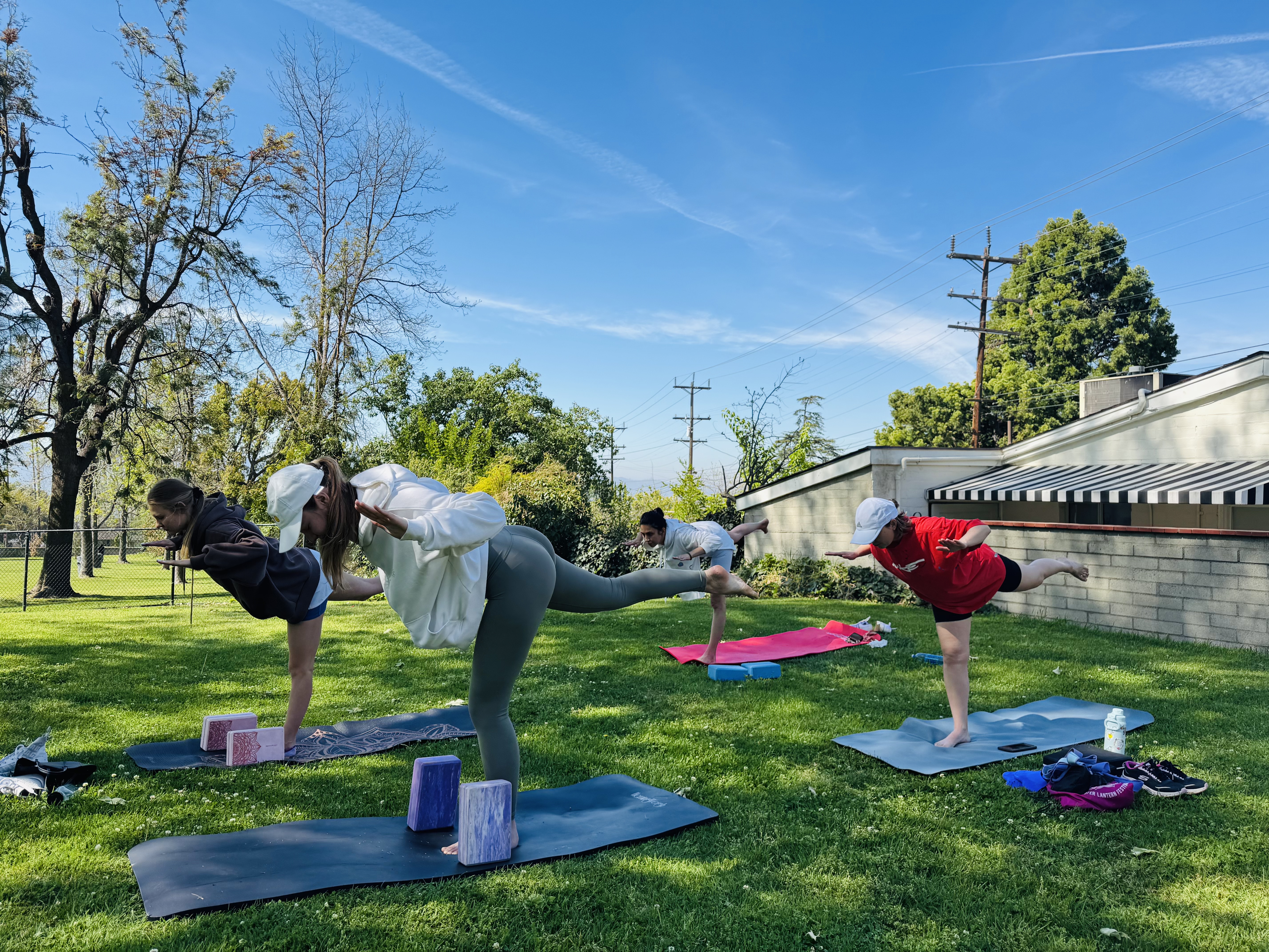 Stretching and Meditation - Фото 6