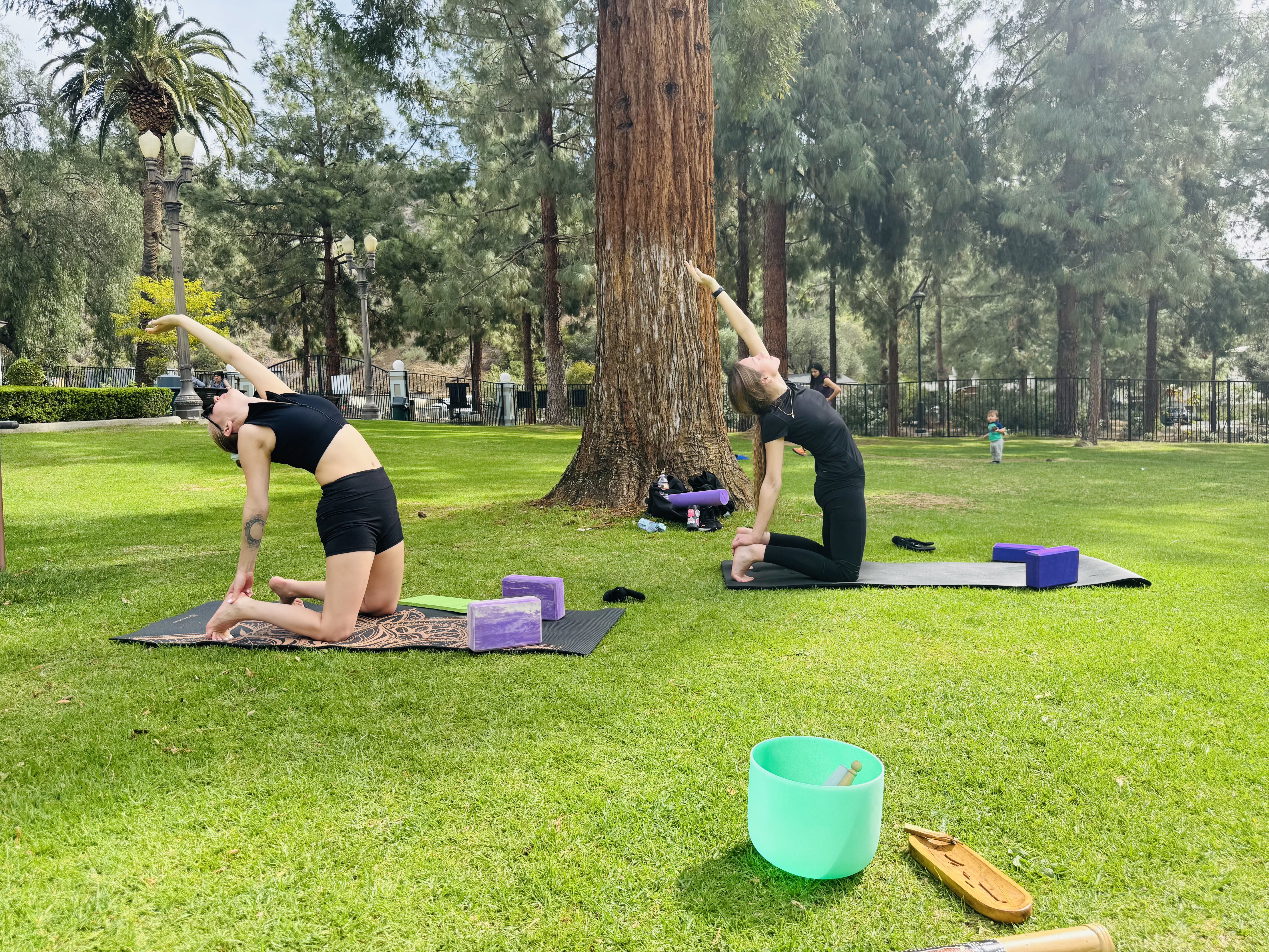 Stretching and Meditation - Фото 7