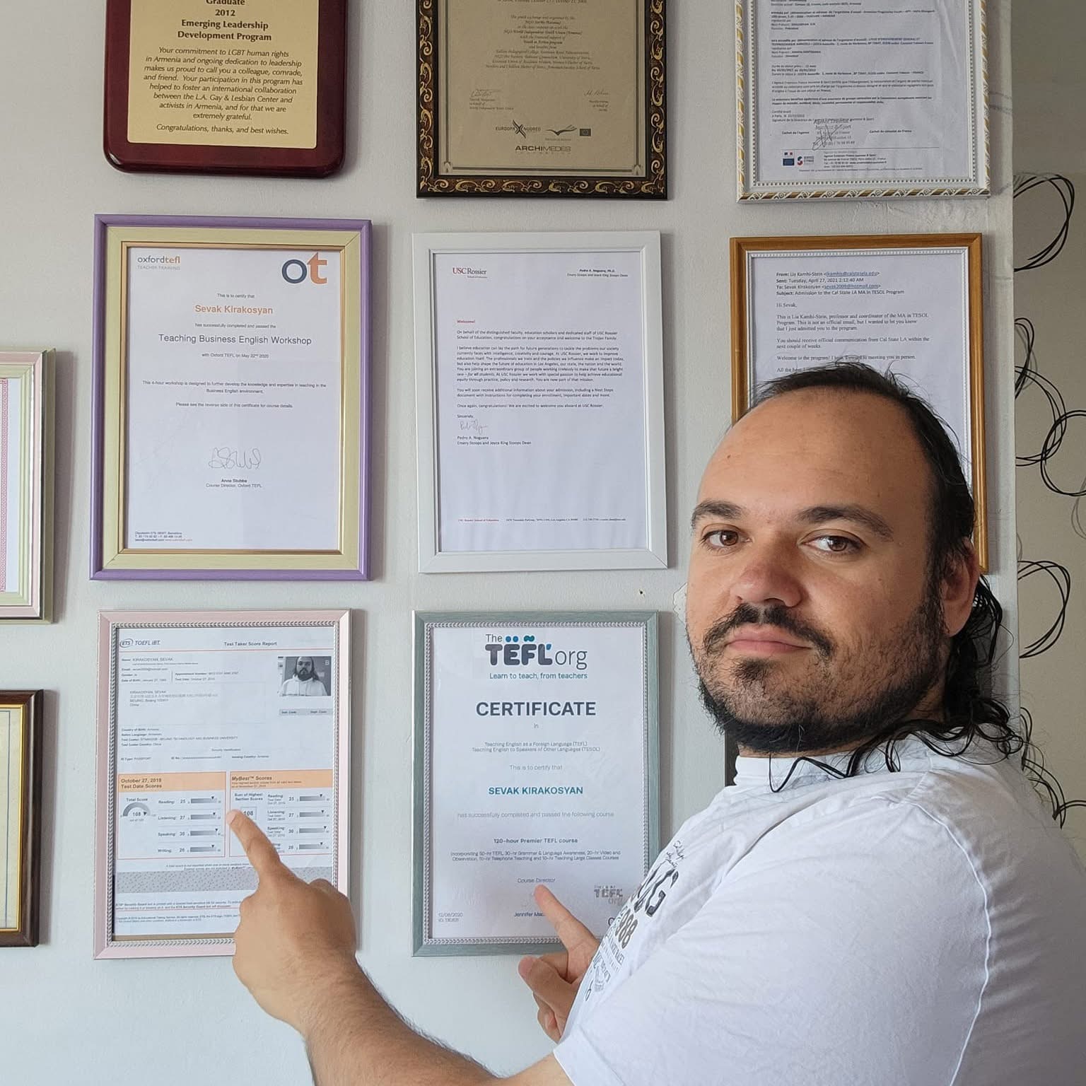 Репетитор английского и других предметов, онлайн и в Лос-Анджелесе, San Fernando Valley - Фото 2
