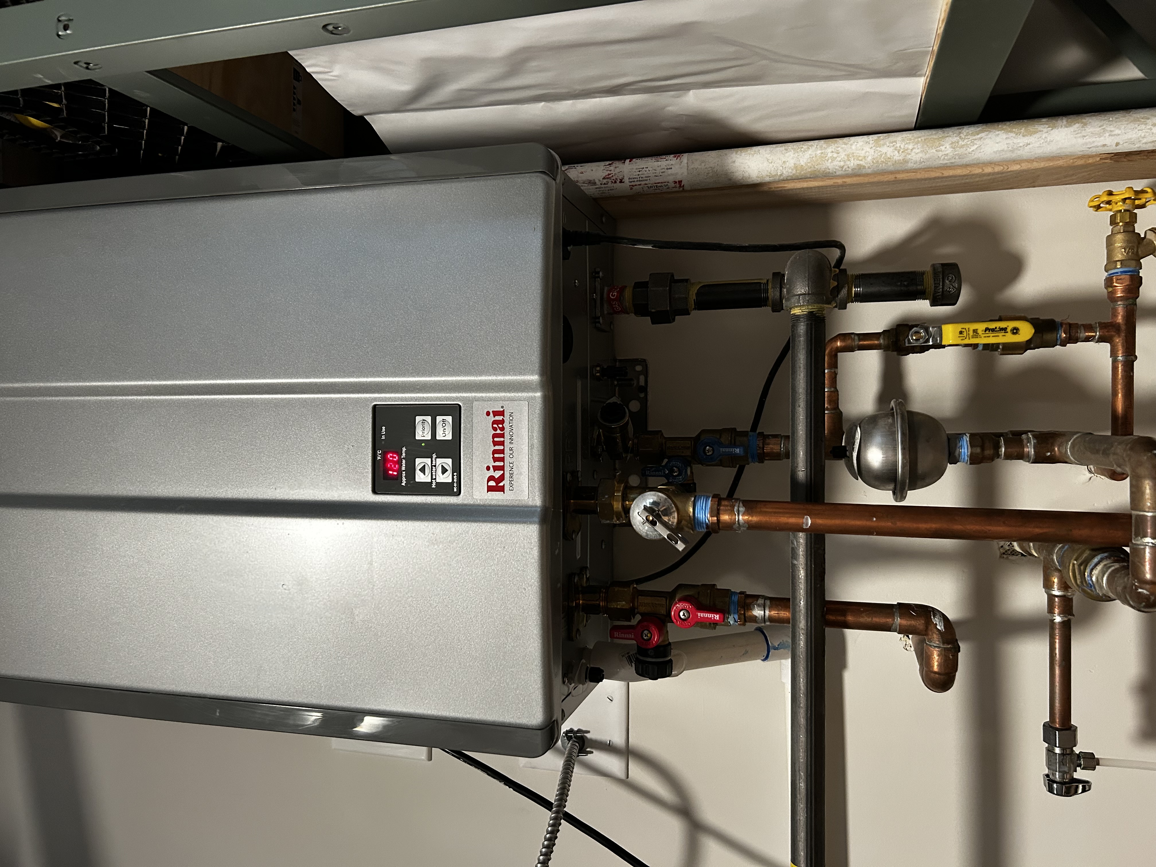 Repair and installation of heating and cooling systems - установка и ремонт кондиционеров и отопления - Фото 3