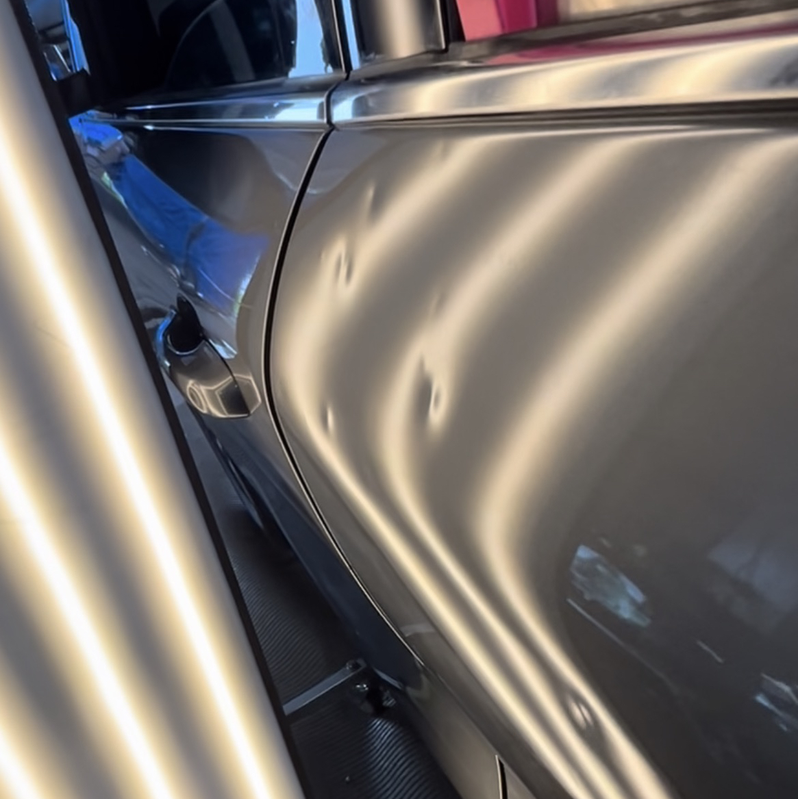 PDR - Paintless Dent Repair, Удаление вмятин без покраски на авто - Фотографія 3