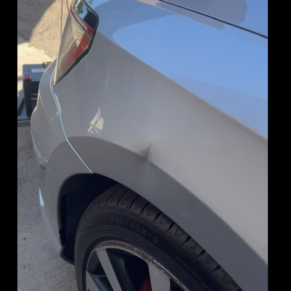 PDR - Paintless Dent Repair, Удаление вмятин без покраски на авто - Фотографія 5
